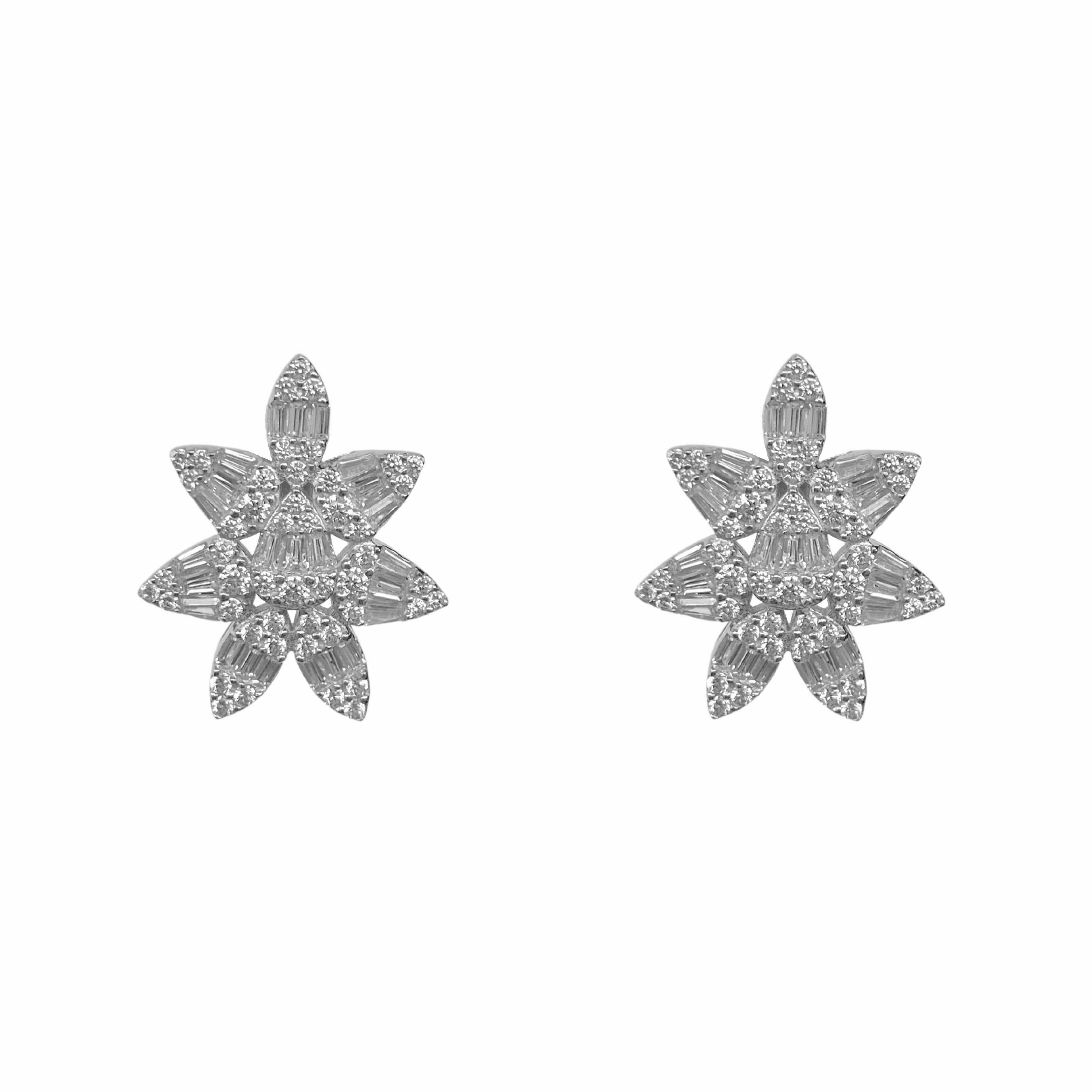 Snowflake Stud TGU