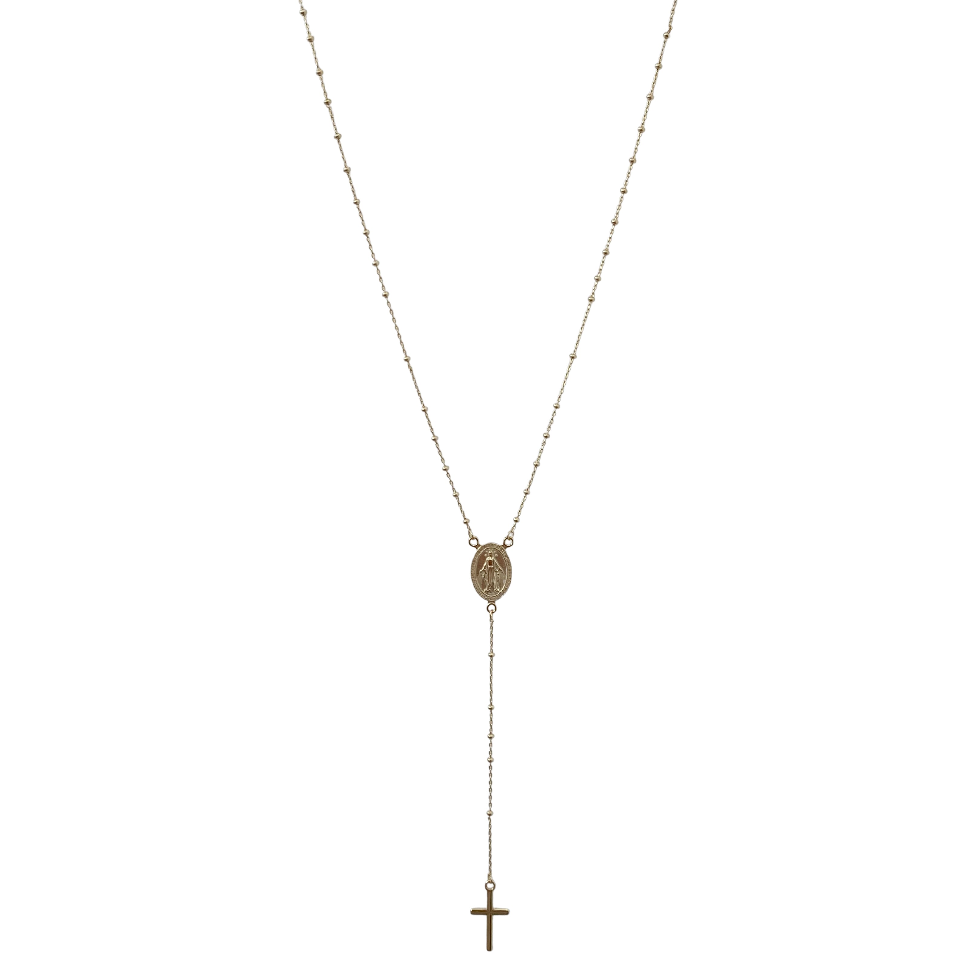 The Rosary Necklace TGU