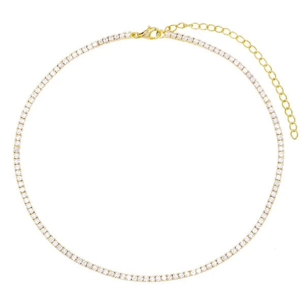 Tennis Choker TGU