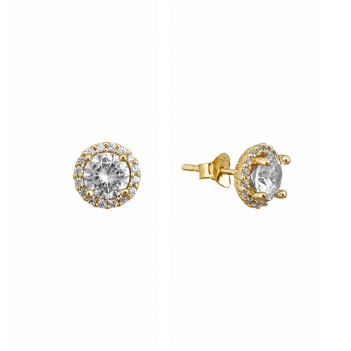 Minis Halo Stud