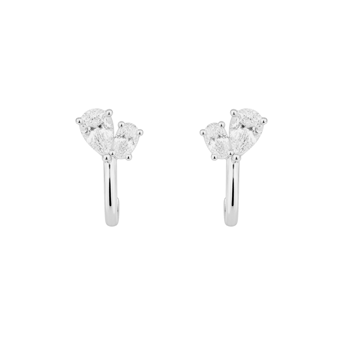 Pear Duo Hoops