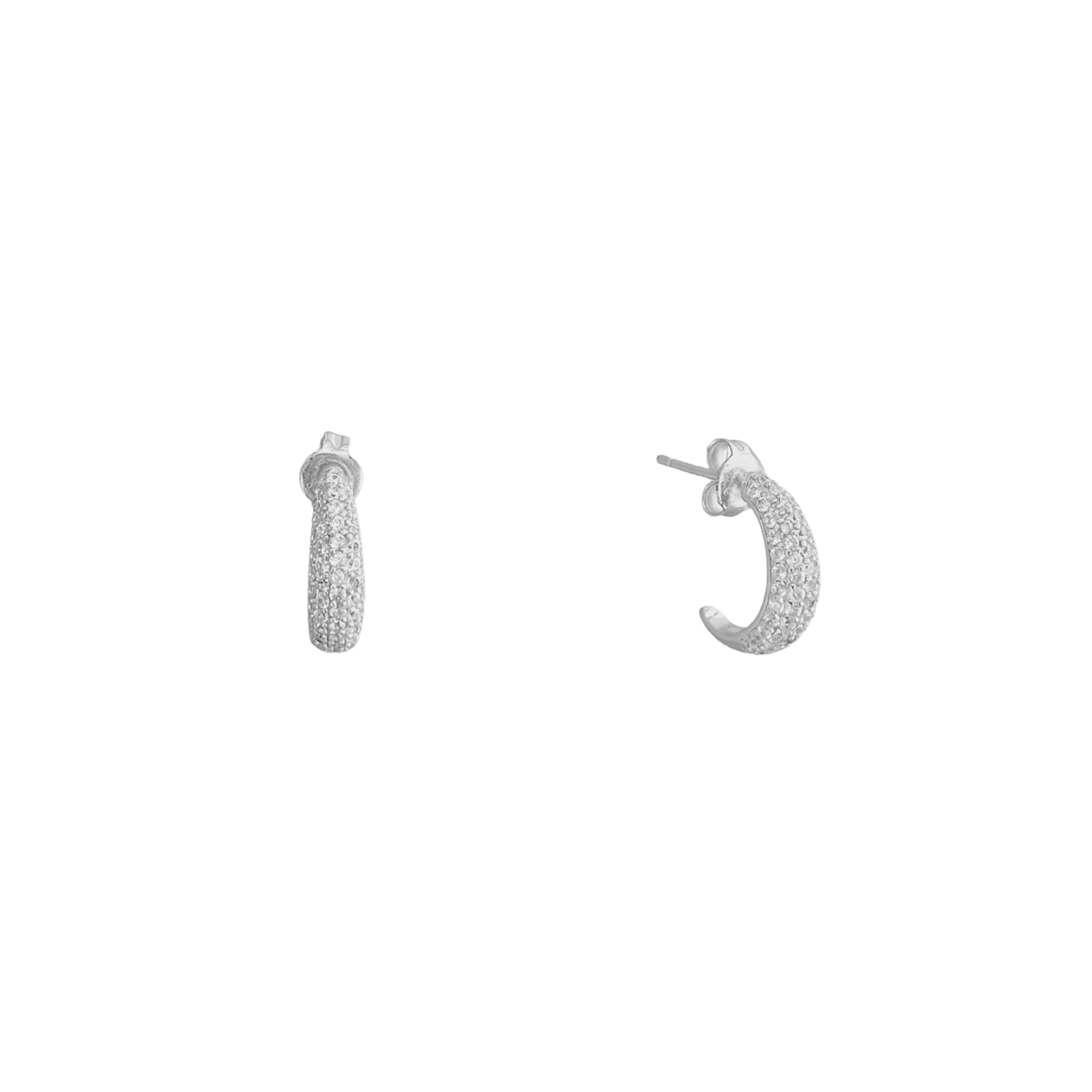 Mini Shimmer Hoops TGU