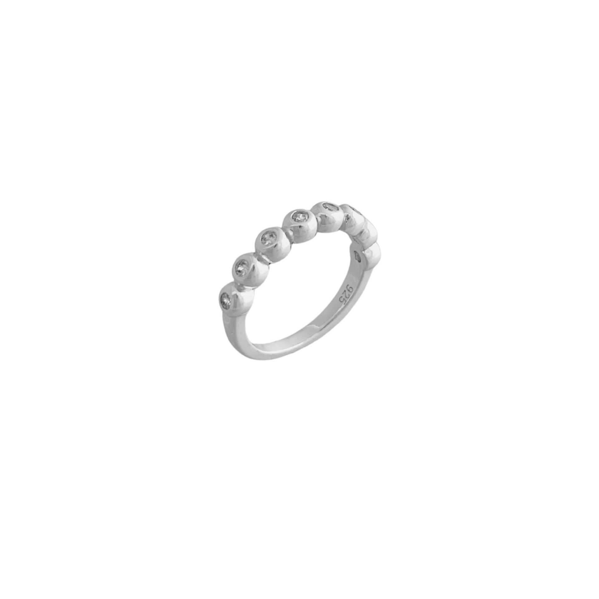 Half Dome Ring TGU