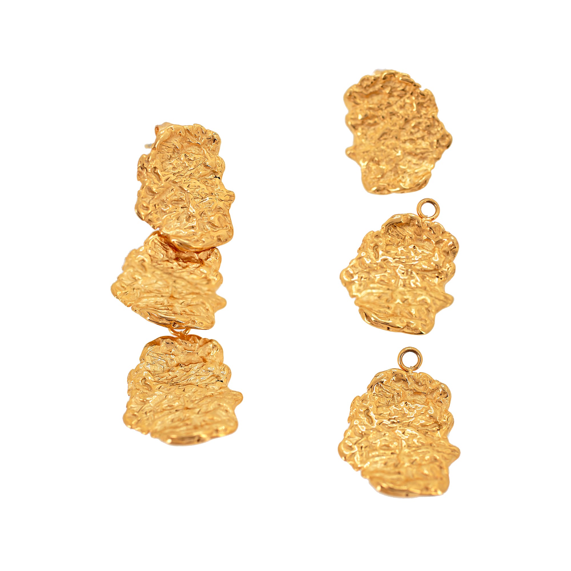 Earrings - Ibiza Passion