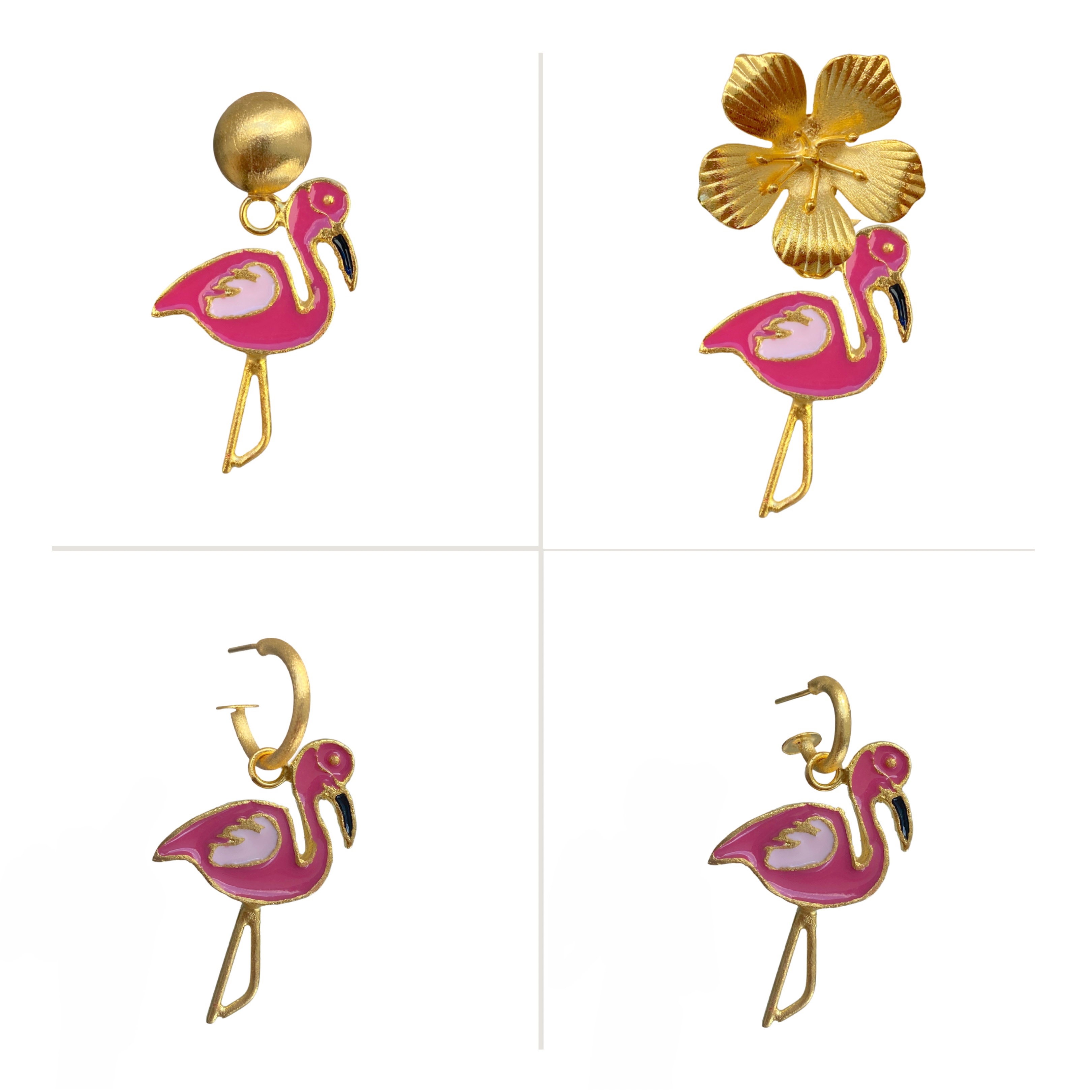 Flamingo Charm