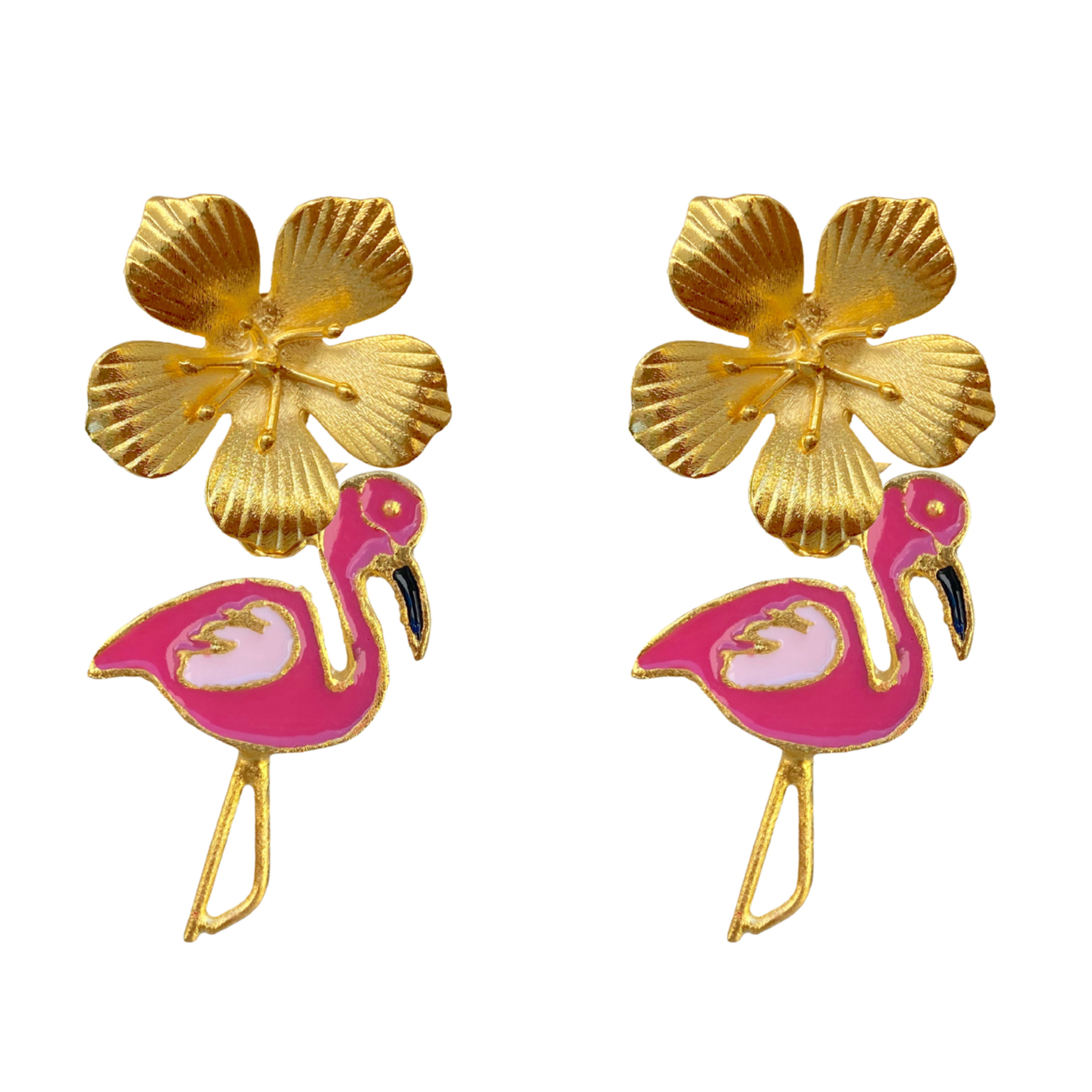 Flamingo Charm