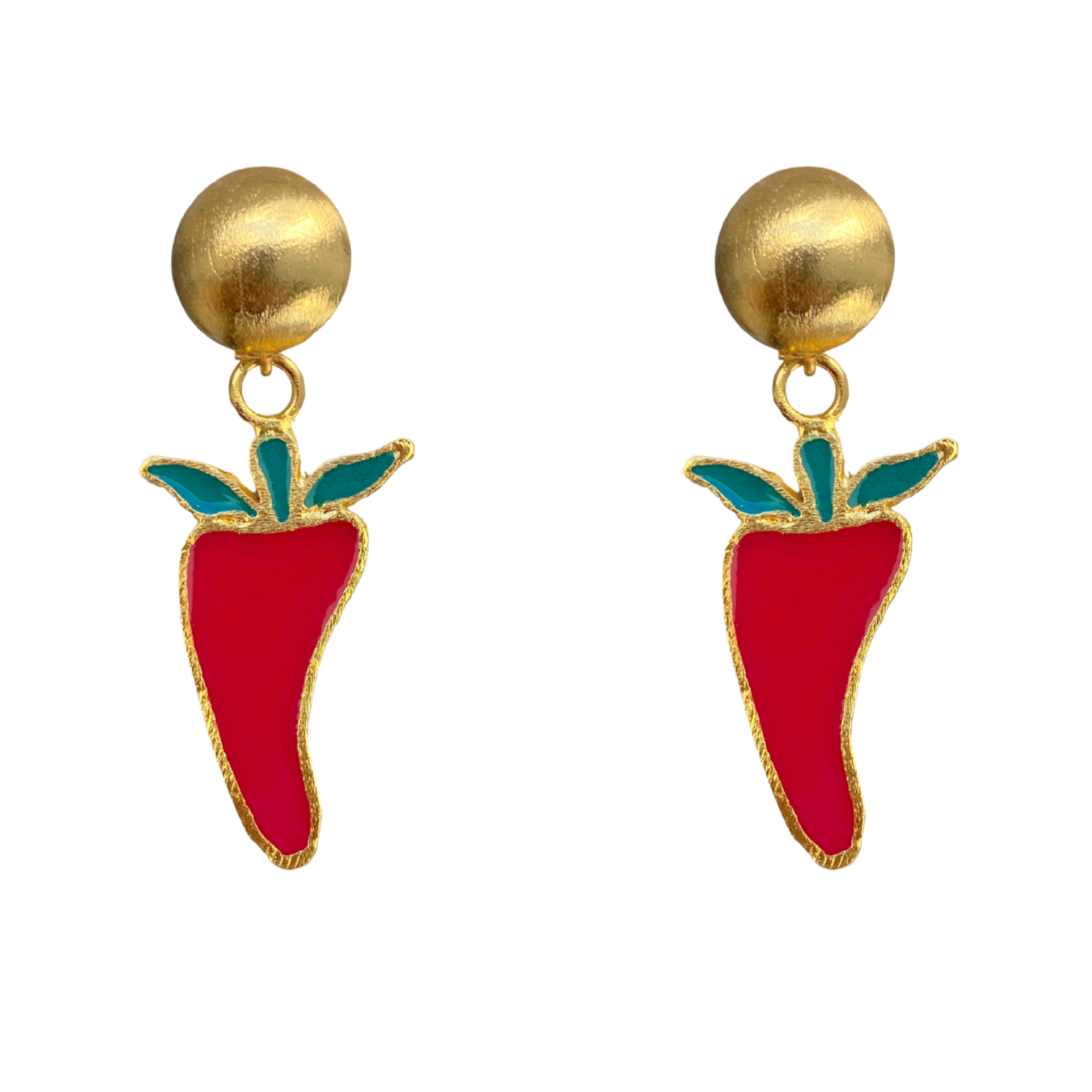 Chili Peppers Charm