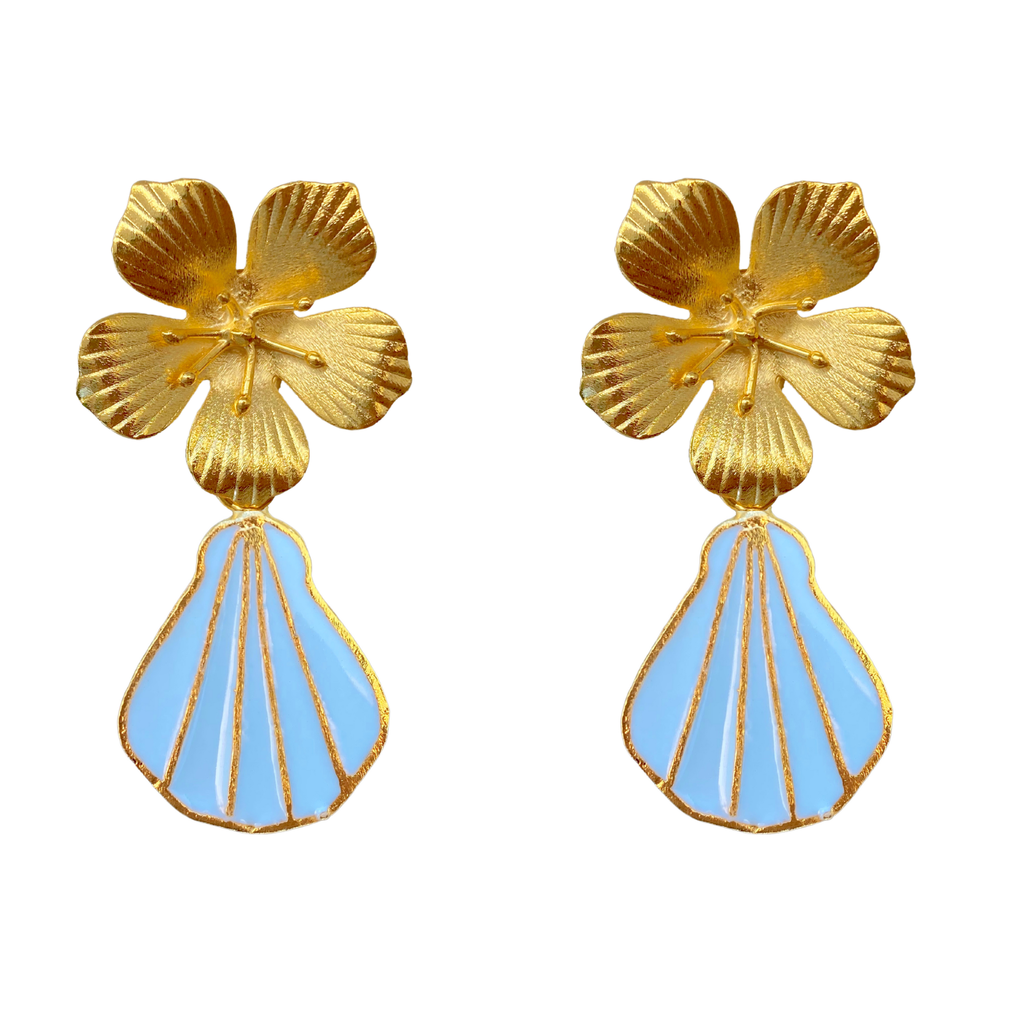 Sea Shell Charm
