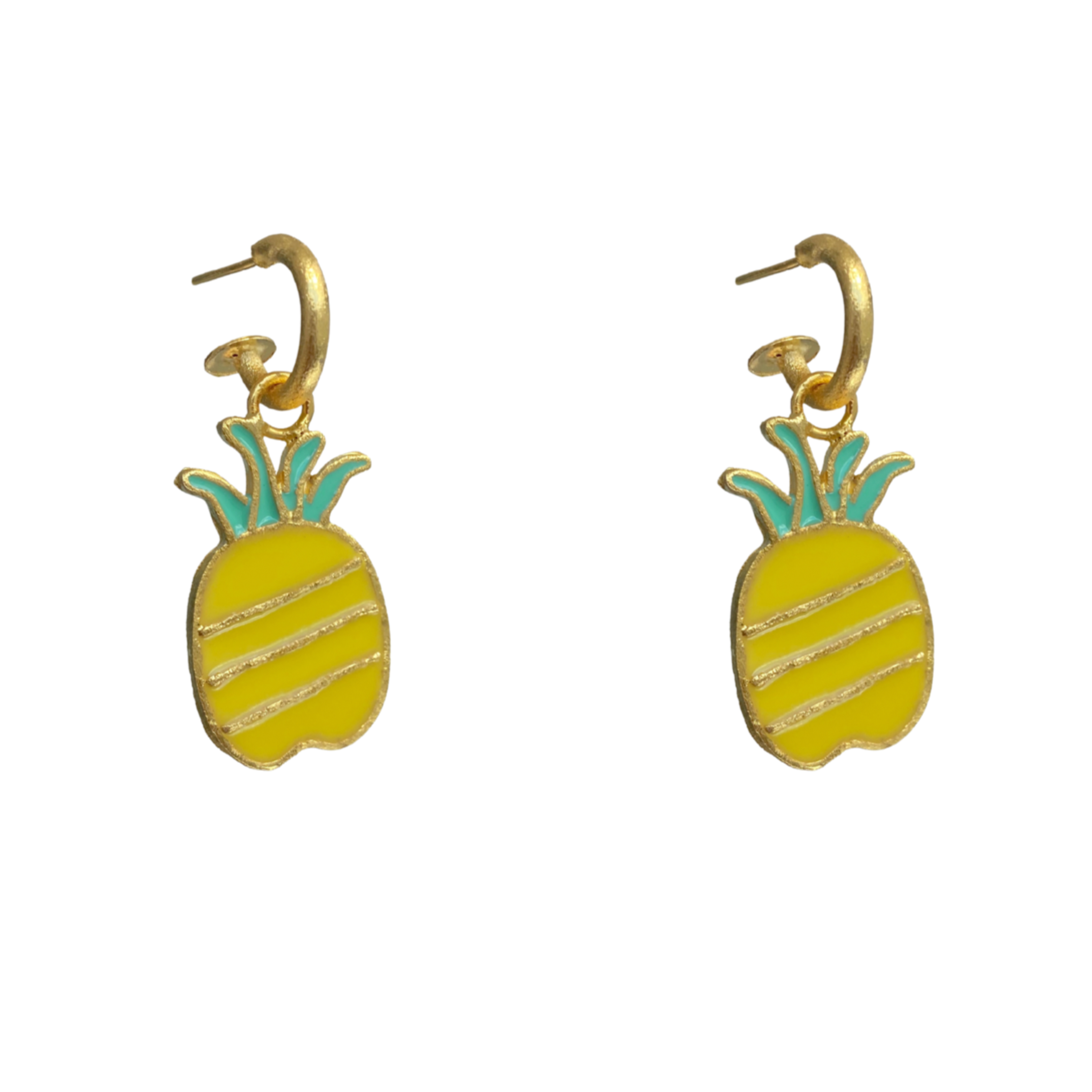 Pineapple Charm