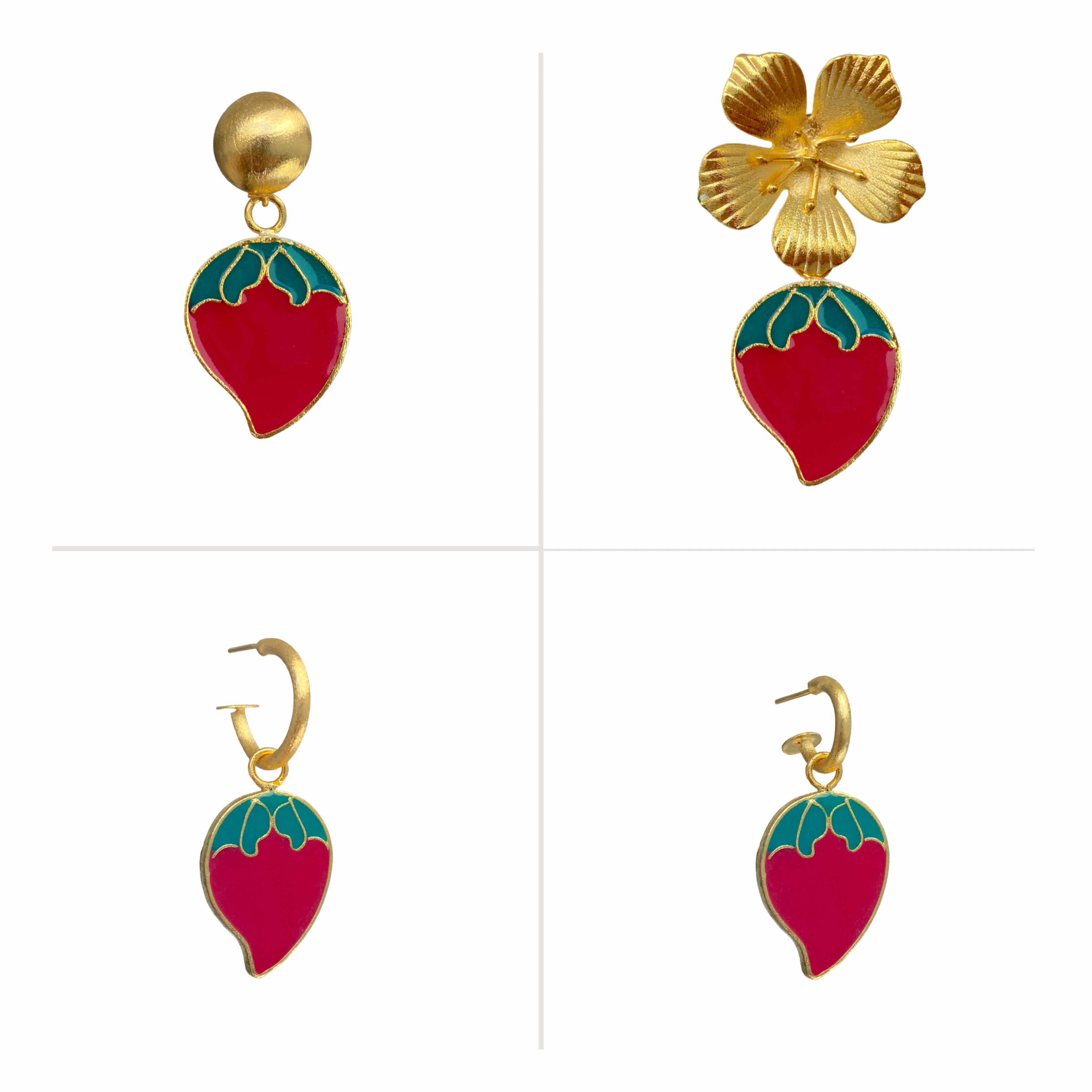 Strawberry Charm