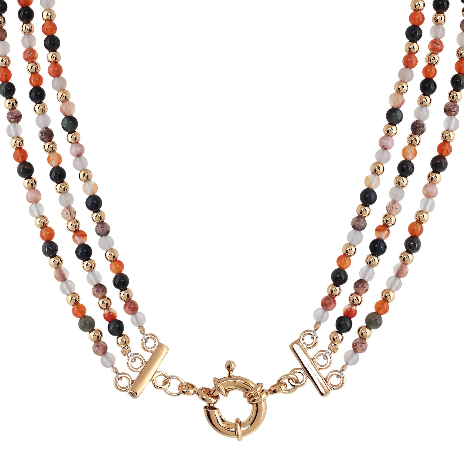 'VIDA' TRIPLE CHOKER