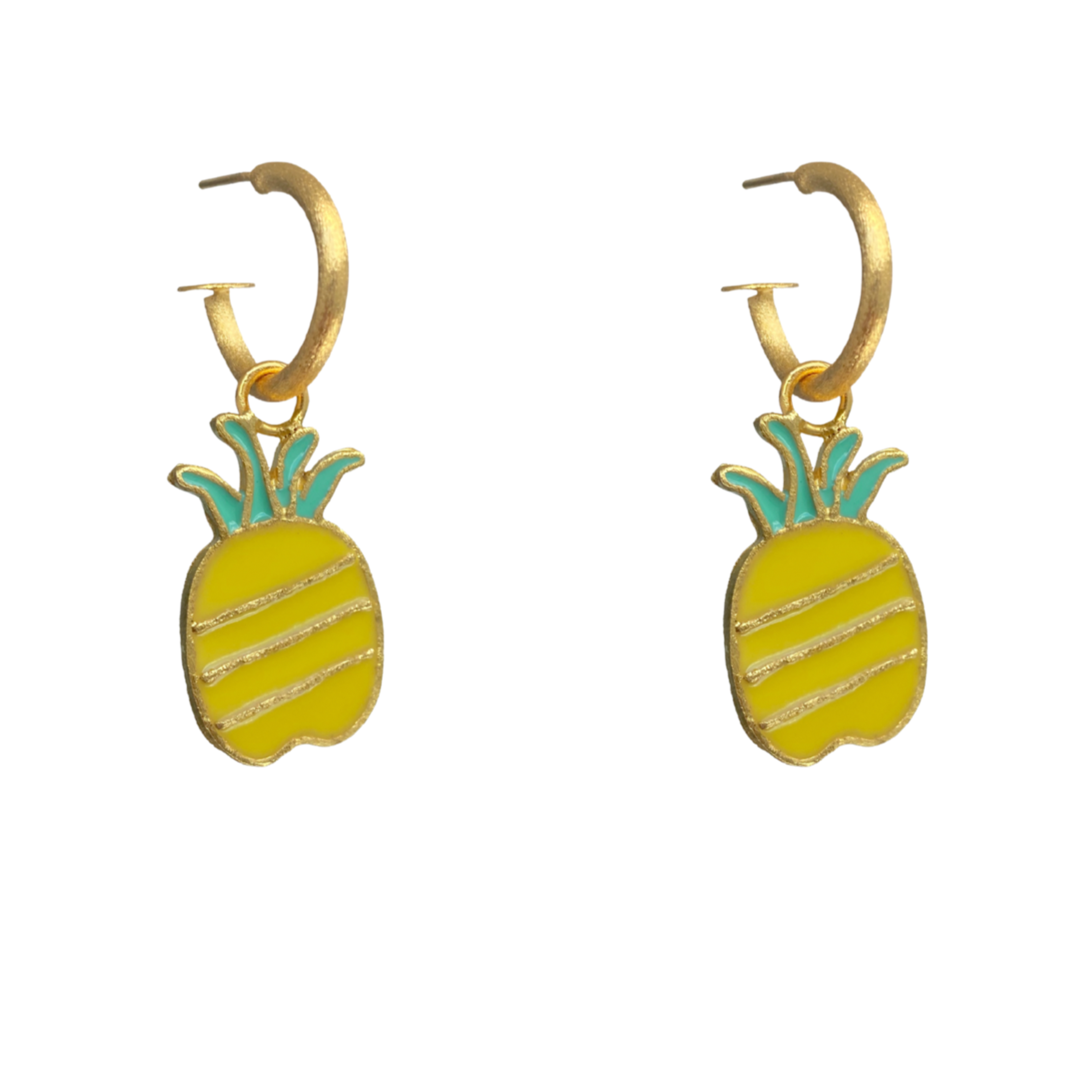 Pineapple Charm