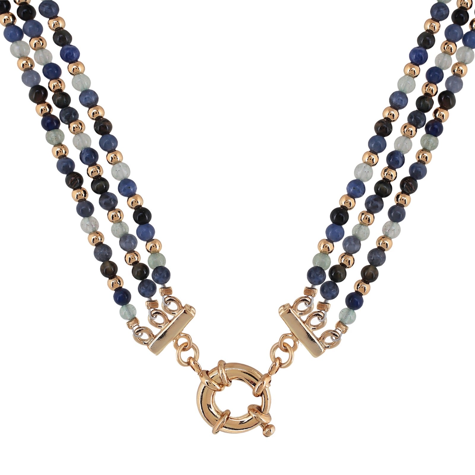 'VIDA' TRIPLE CHOKER