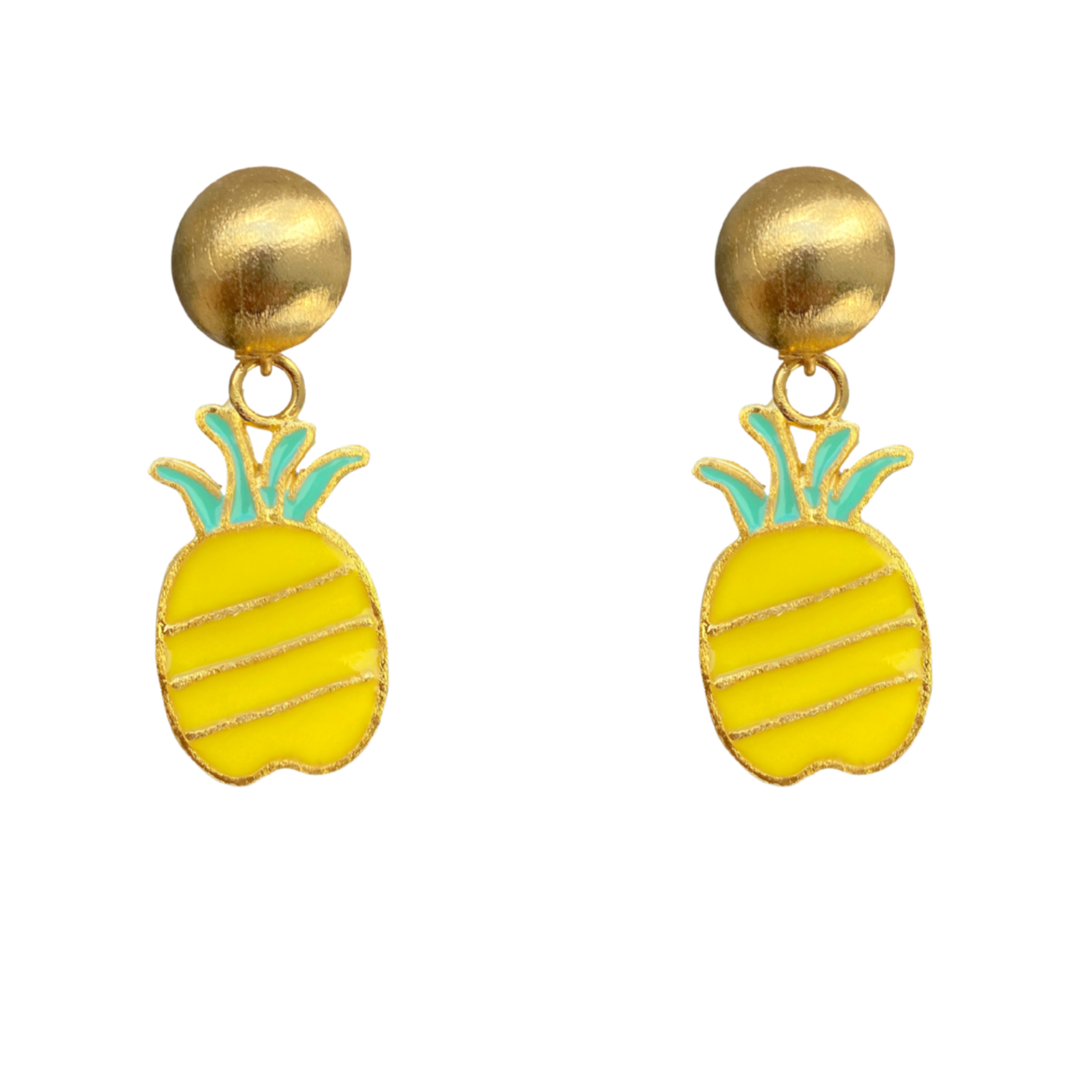 Pineapple Charm