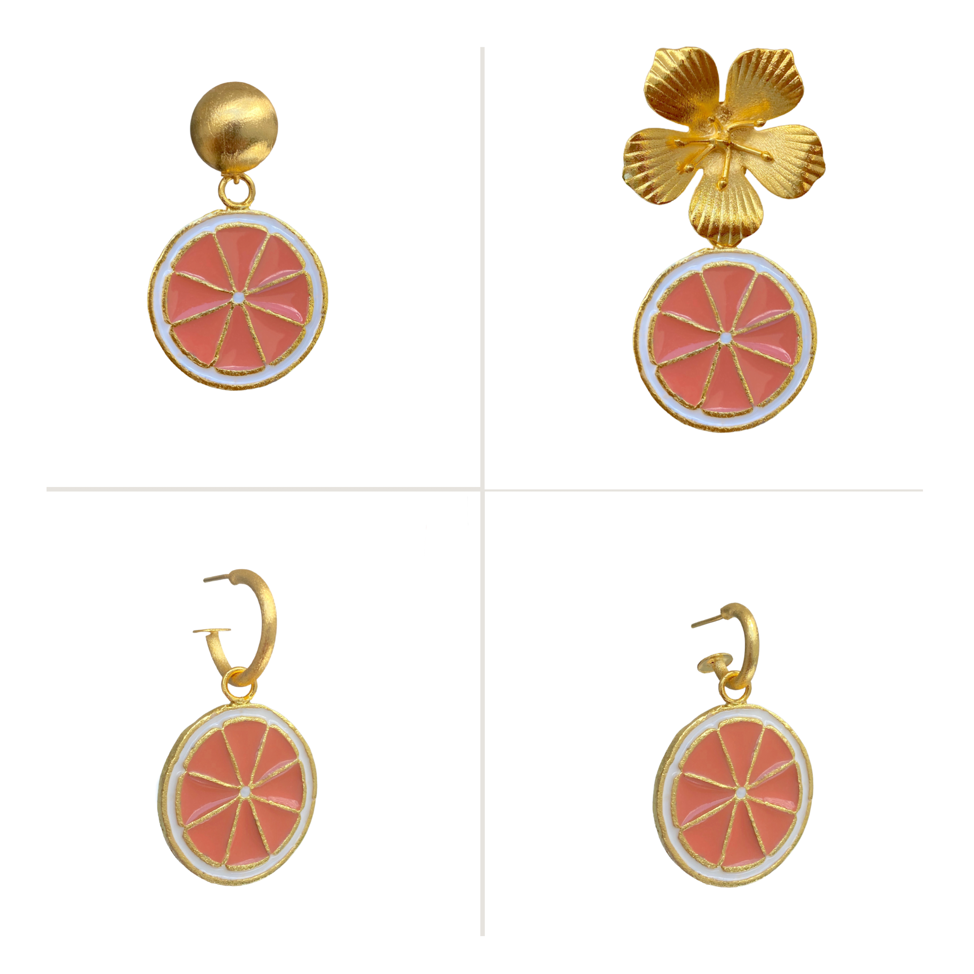Mandarin Charm
