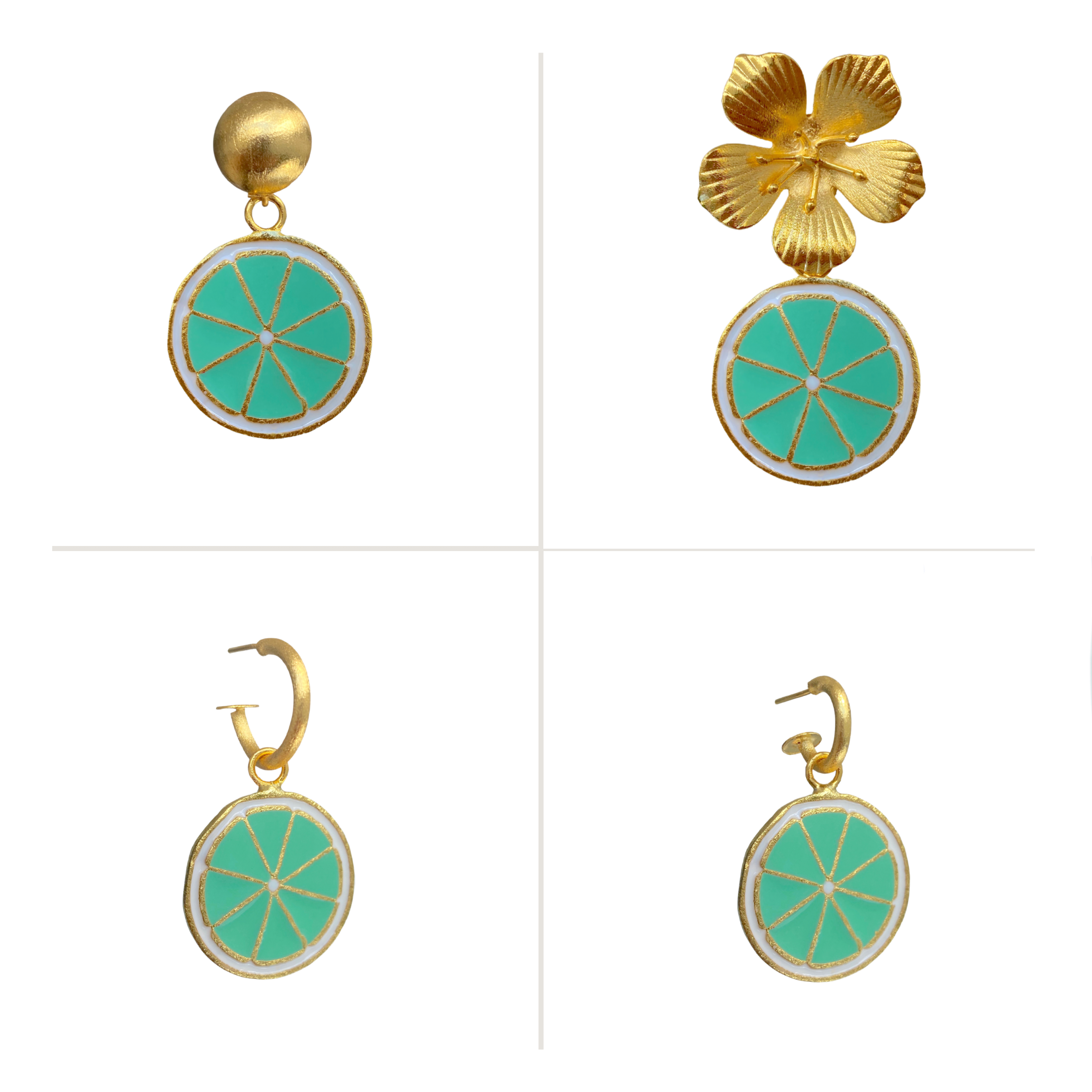 Mandarin Charm