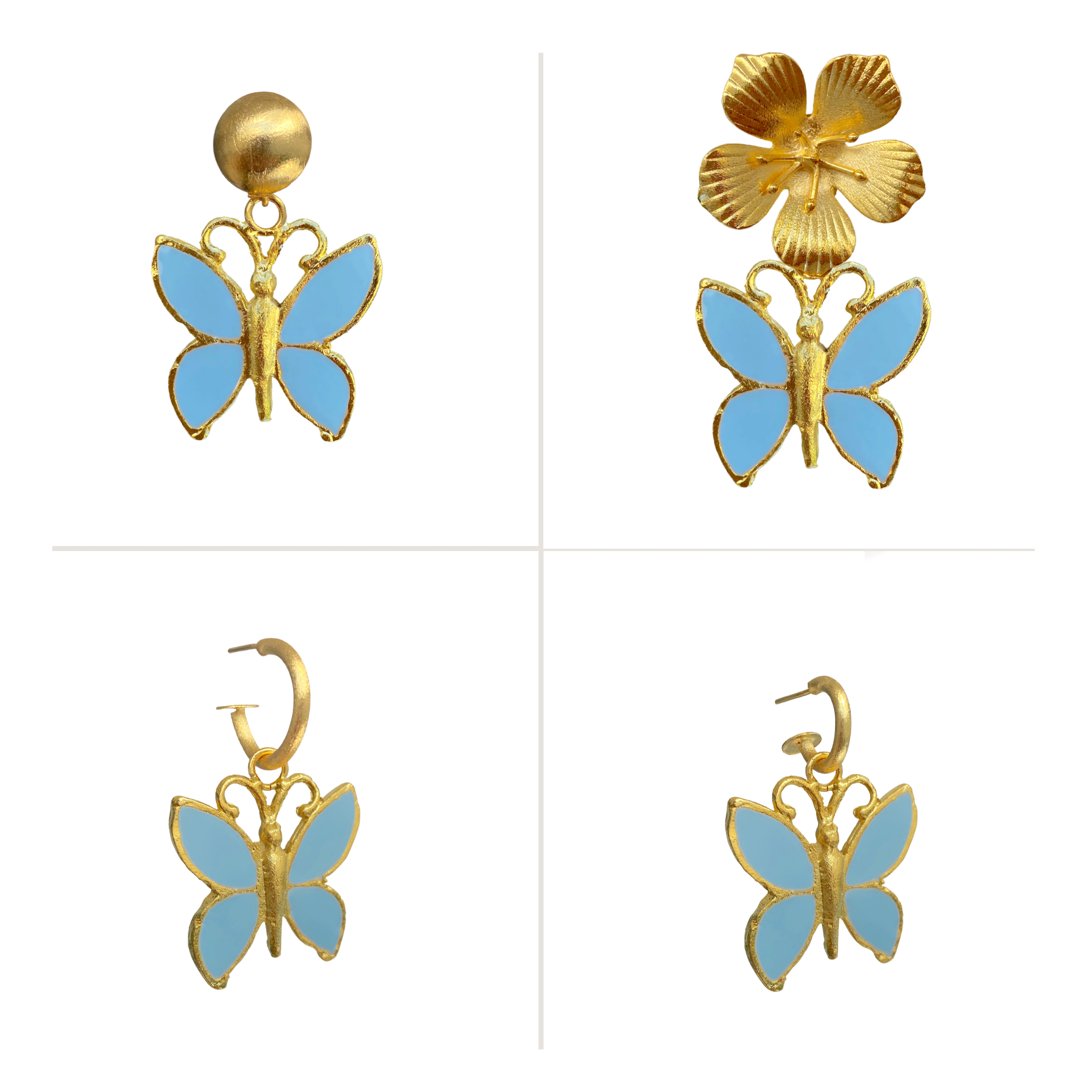 Butterfly Charm