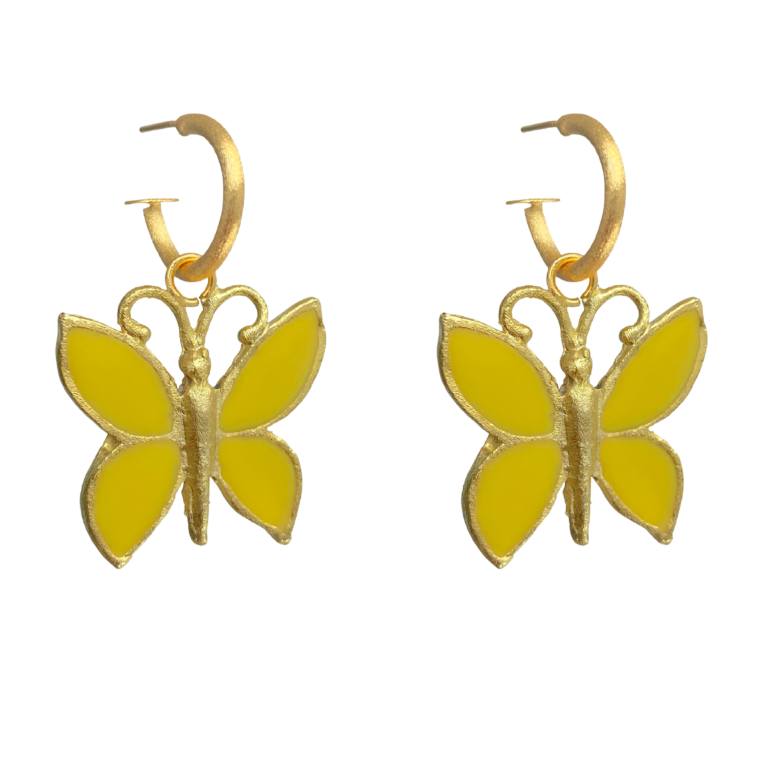 Butterfly Charm