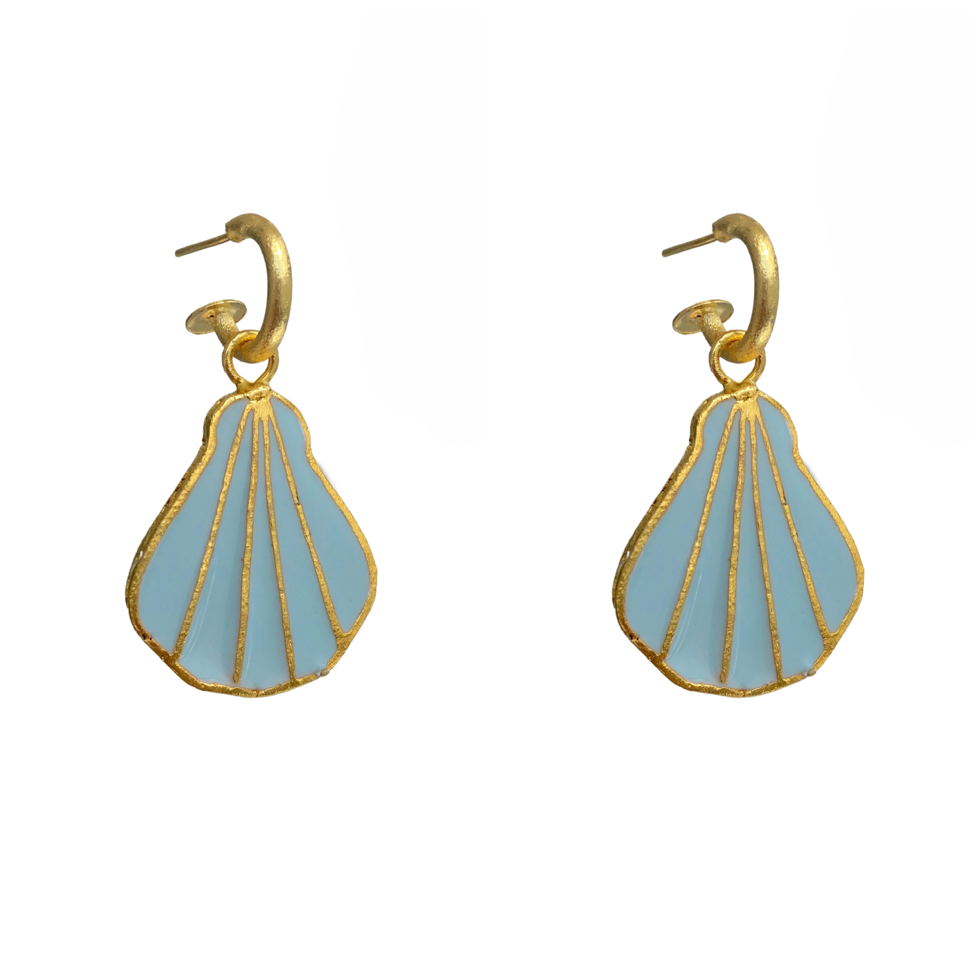 Sea Shell Charm