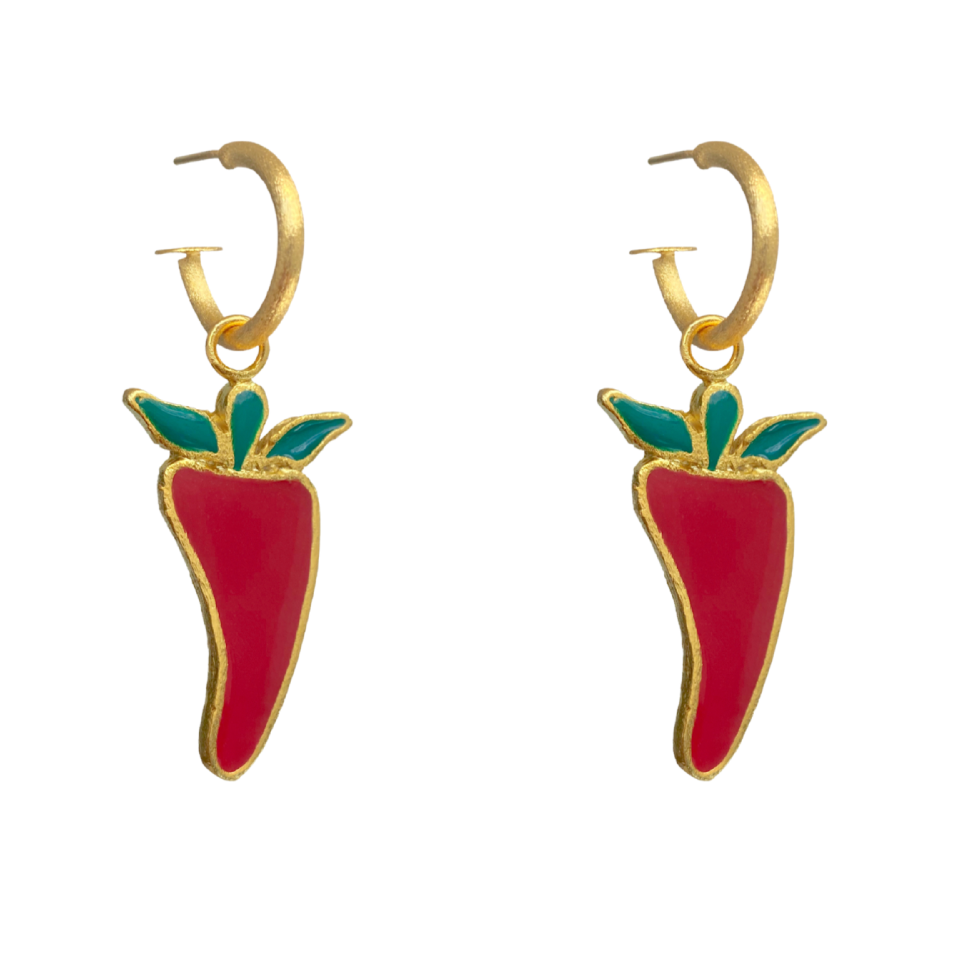 Chili Peppers Charm