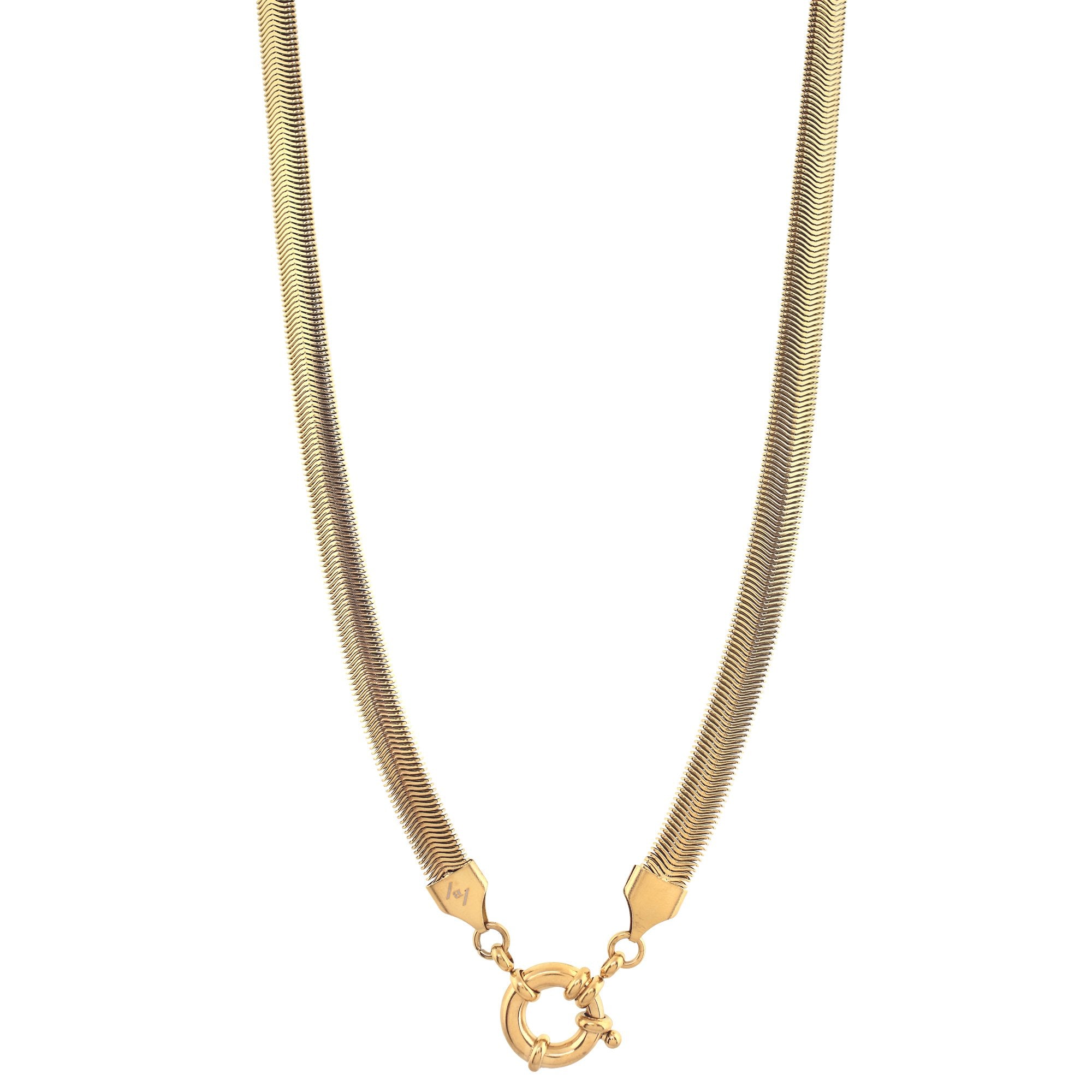 'HERRY' CHAIN NECKLACE *T