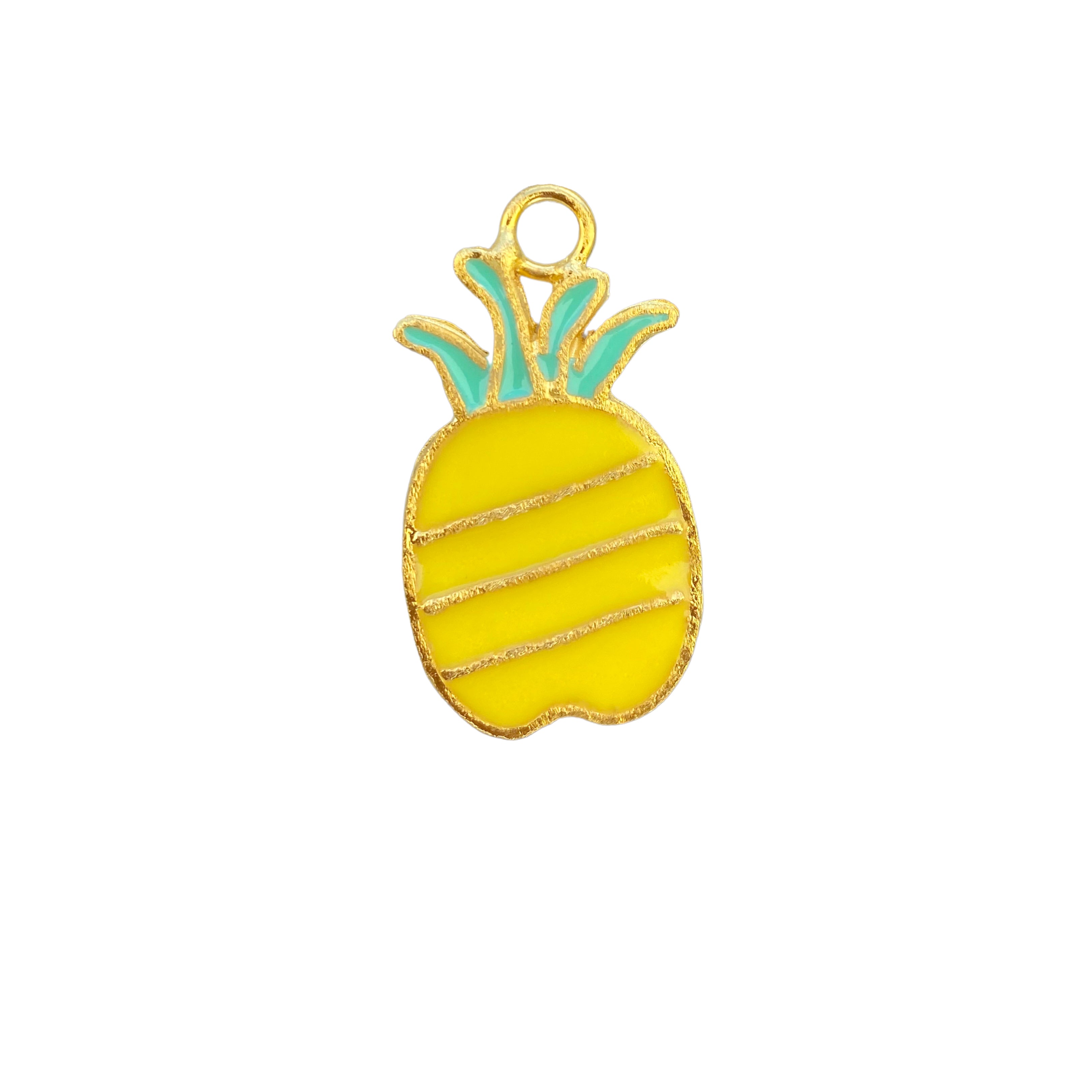 Pineapple Charm
