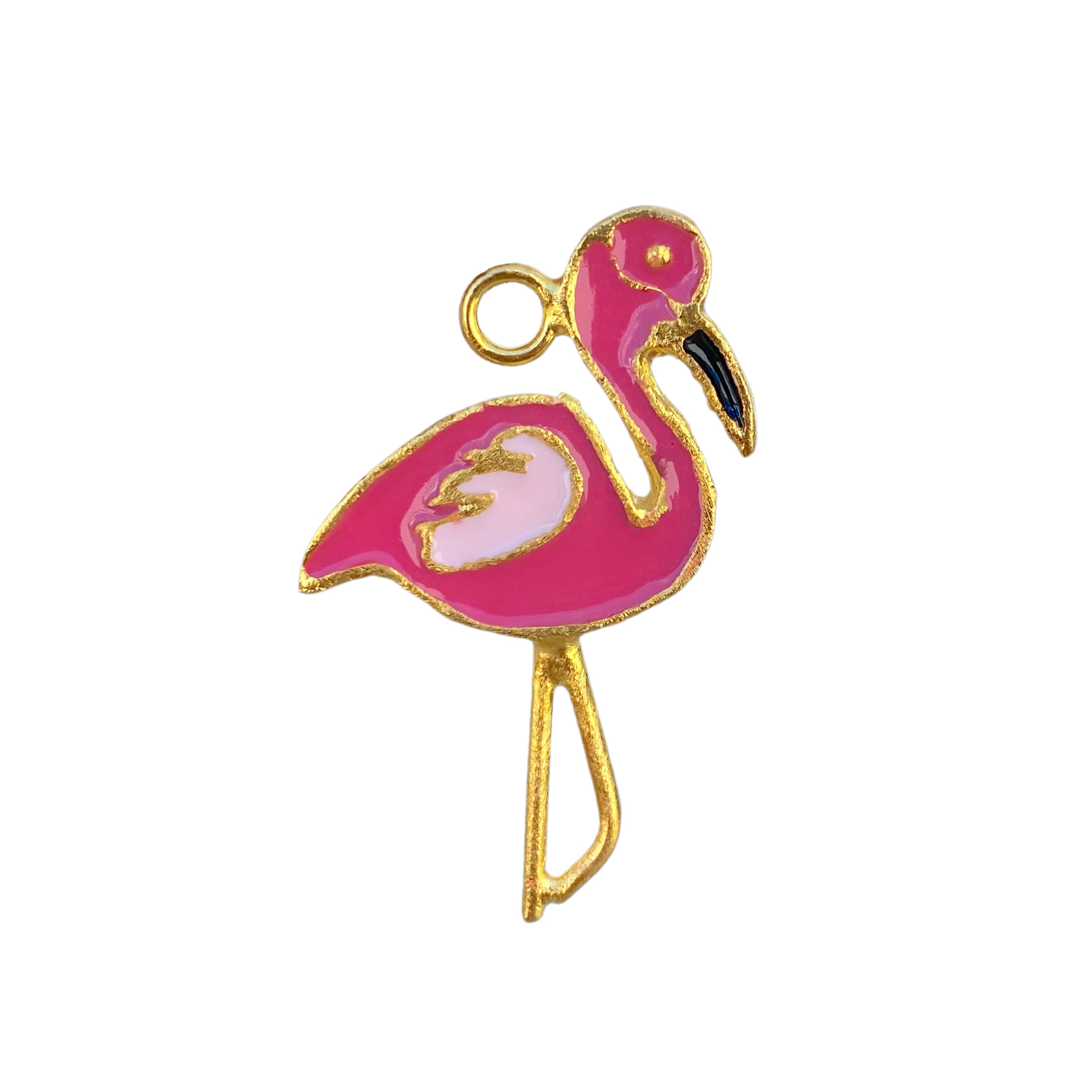 Flamingo Charm