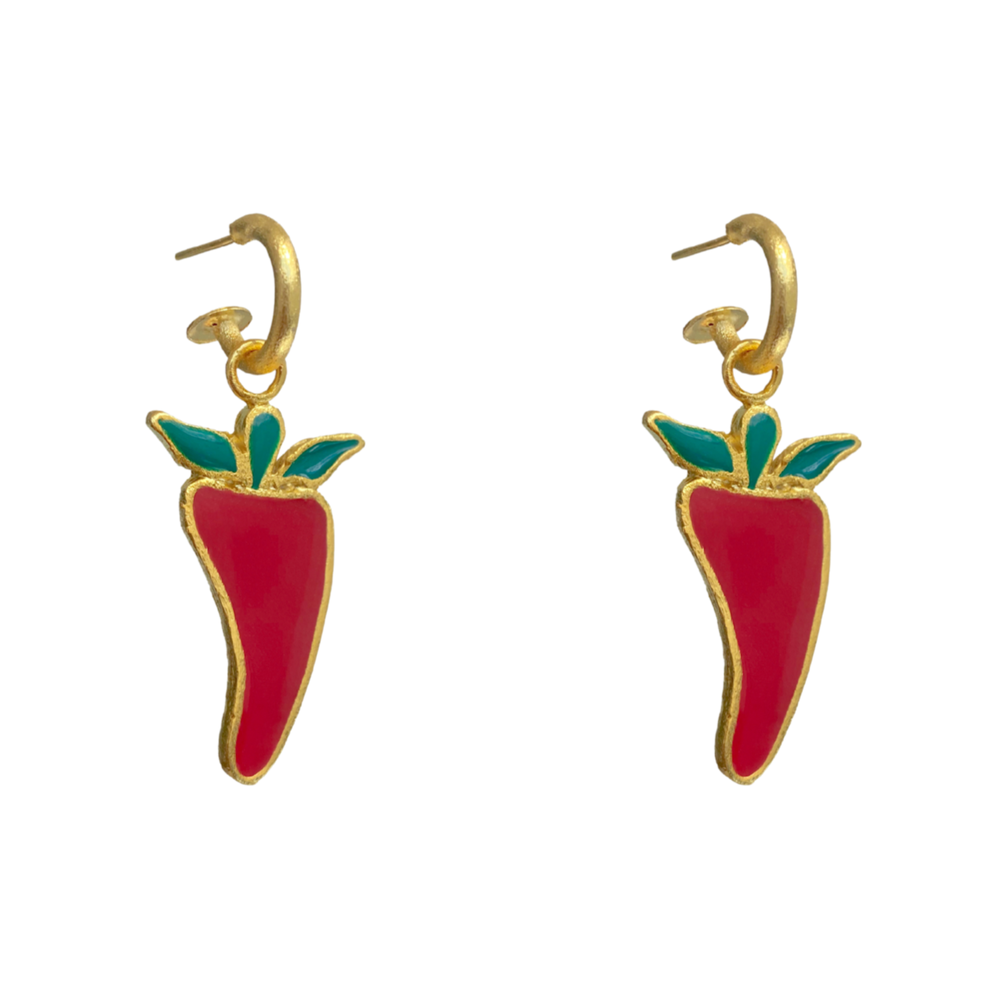 Chili Peppers Charm