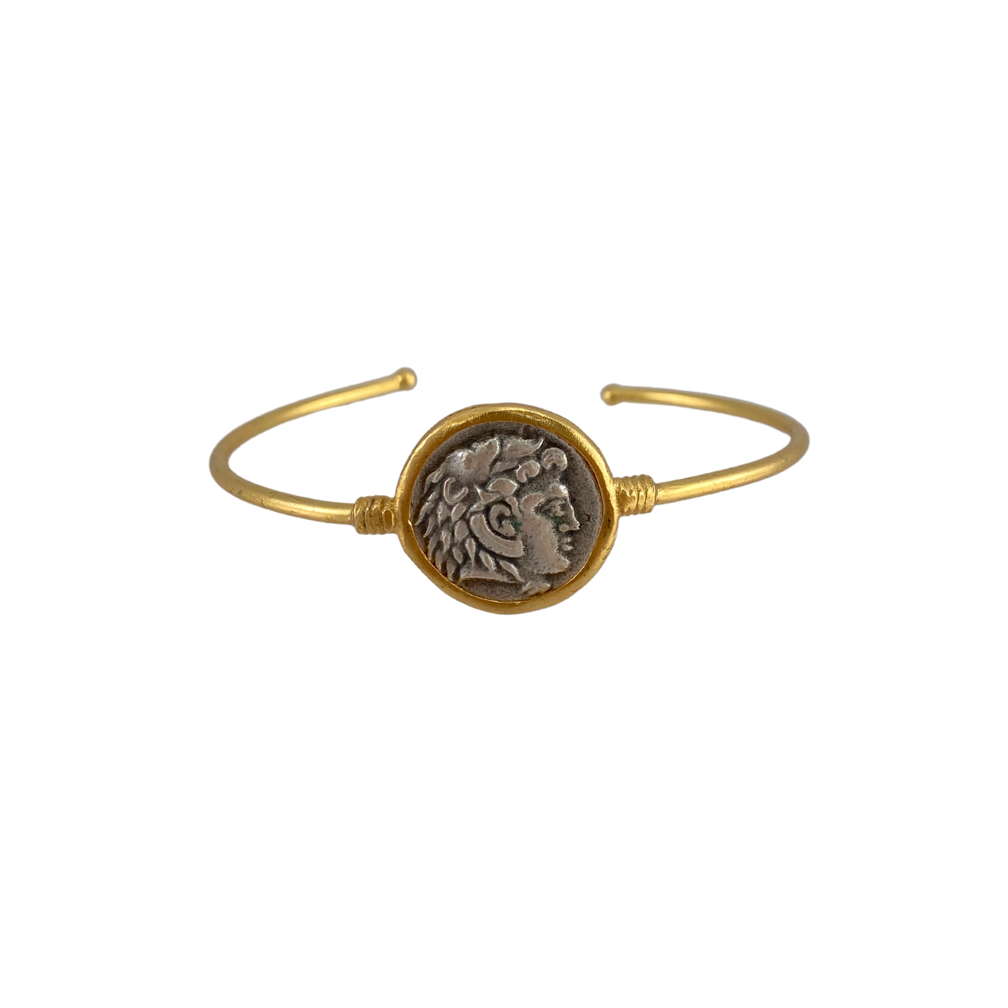 ISTANBUL COIN BRACELET 01