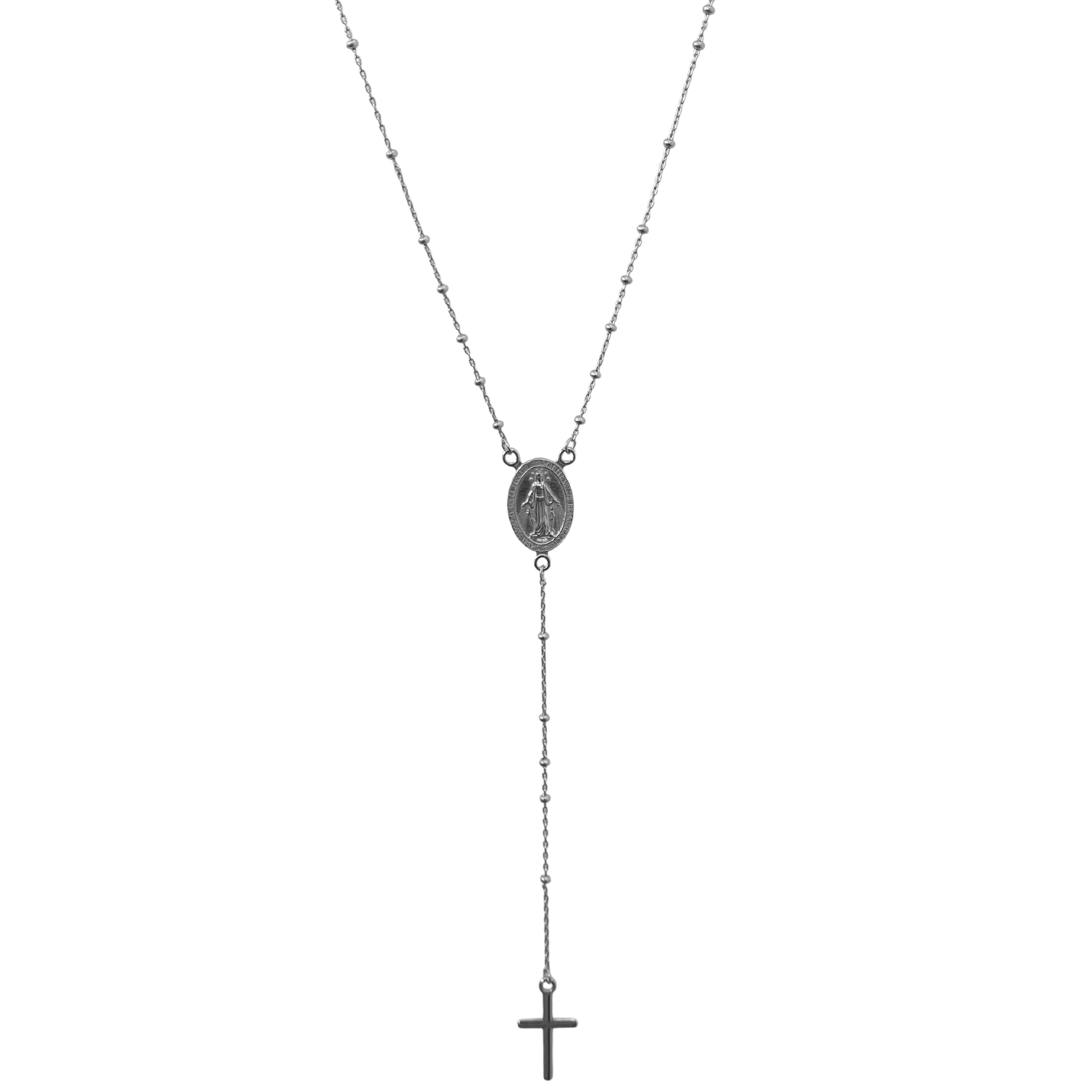 The Rosary Necklace