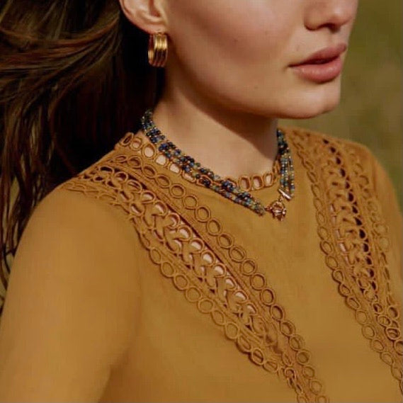 'VIDA' TRIPLE CHOKER
