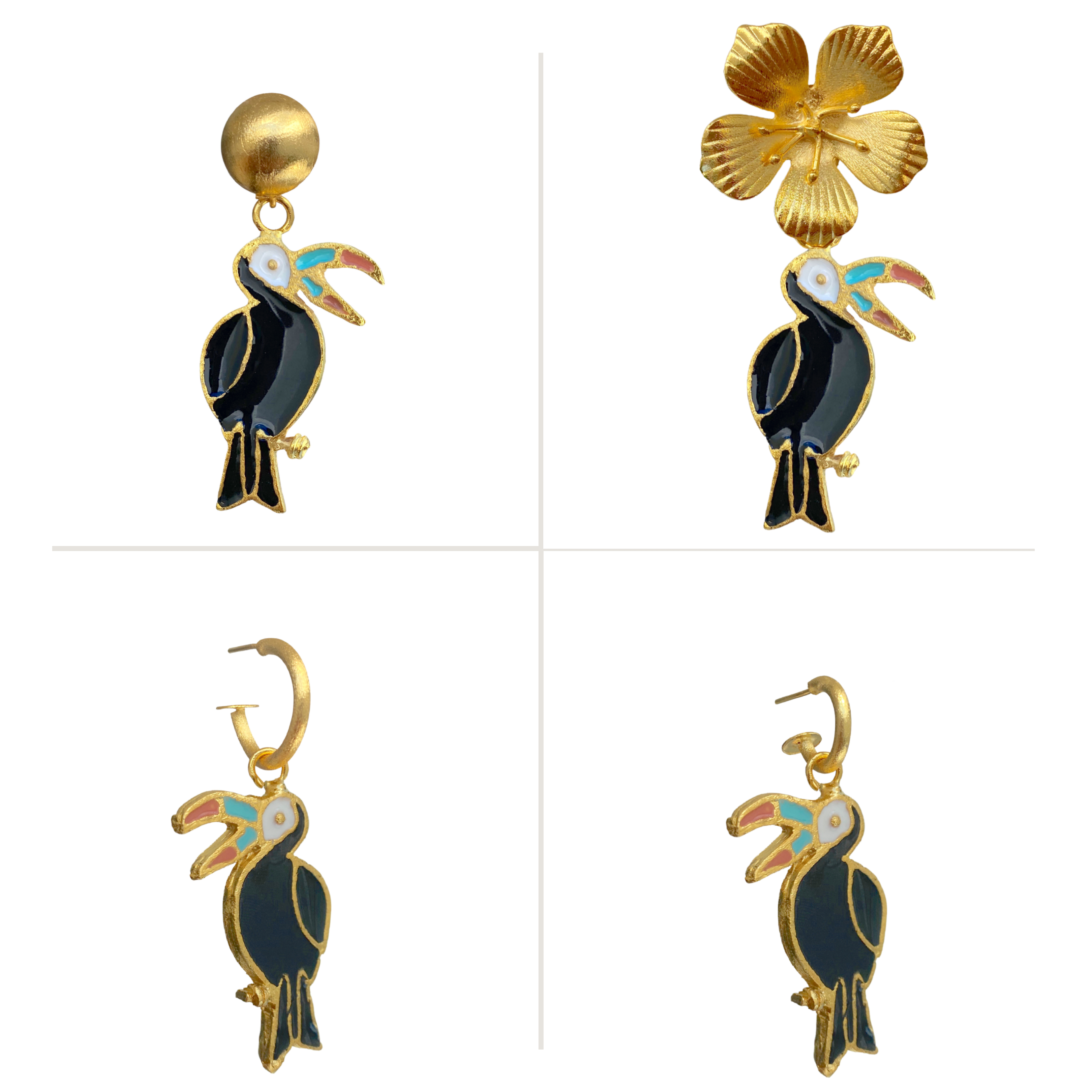 Tucan Charm