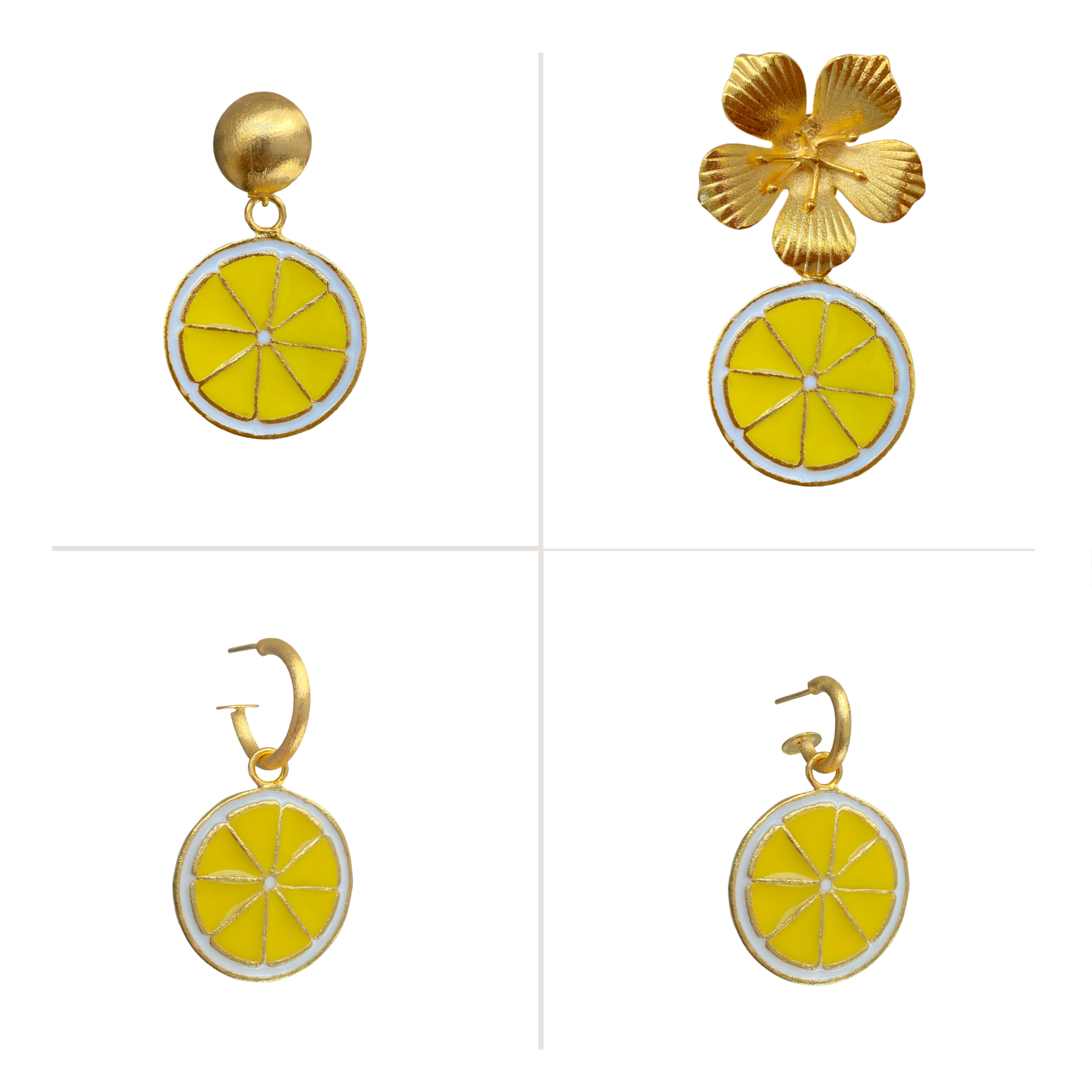 Mandarin Charm