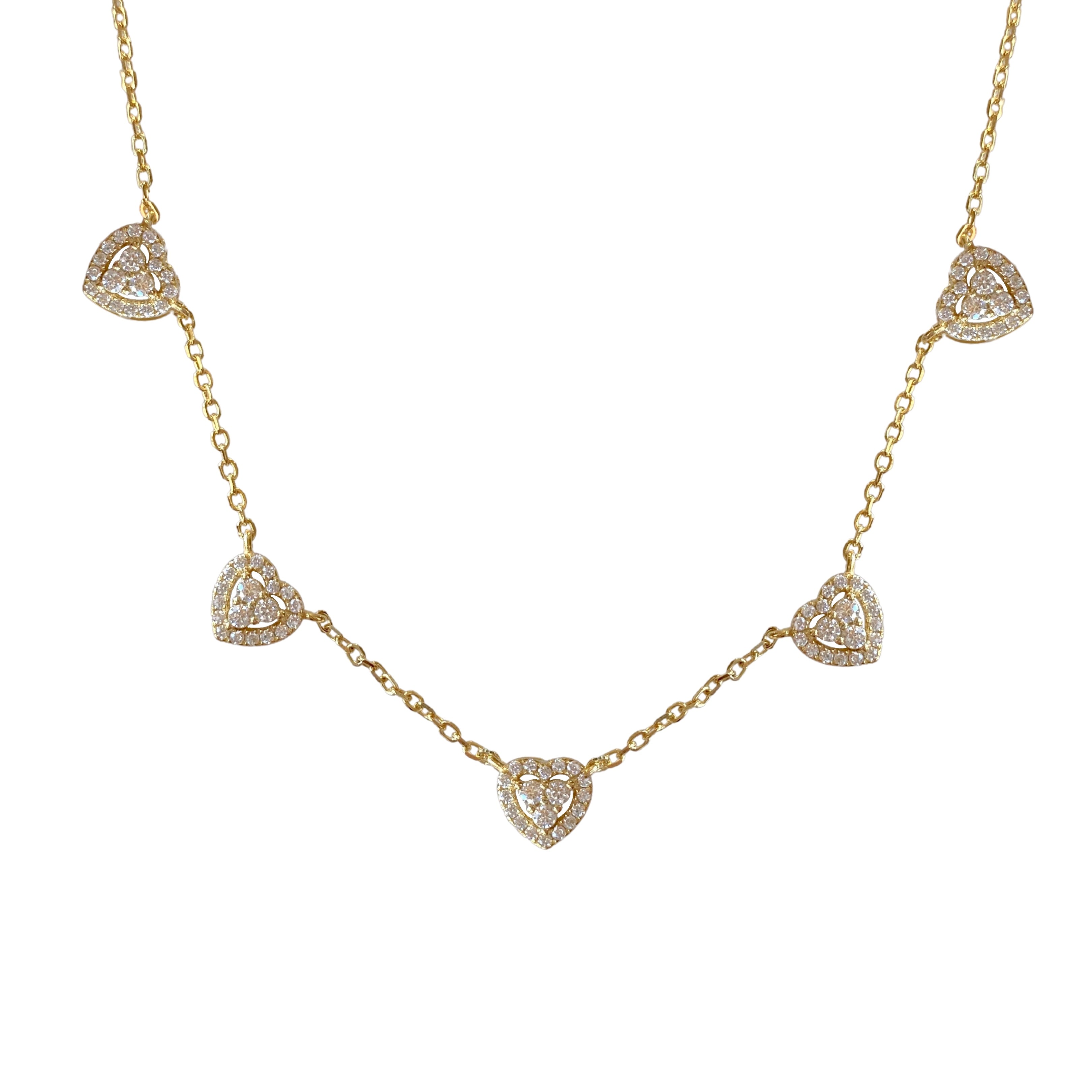 Poema d’amore Necklace