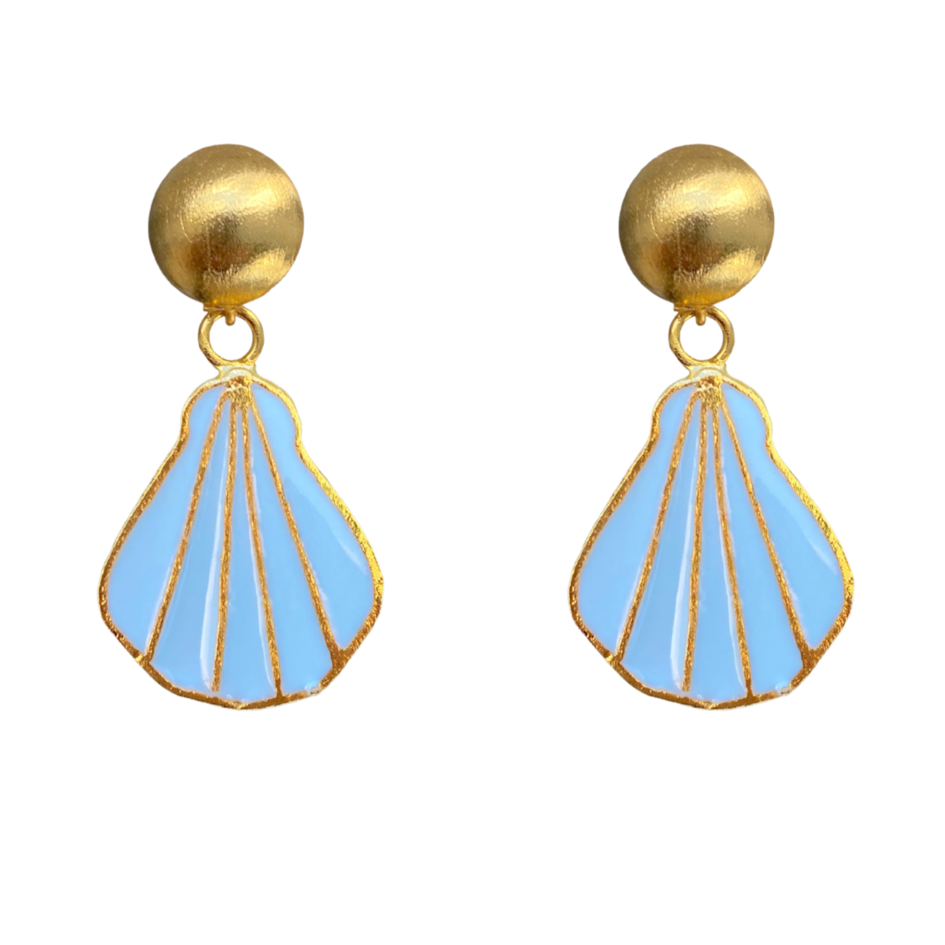 Sea Shell Charm