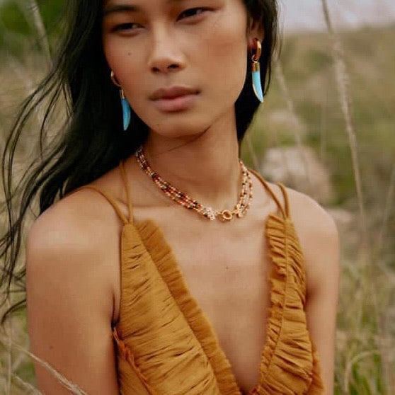 'VIDA' TRIPLE CHOKER