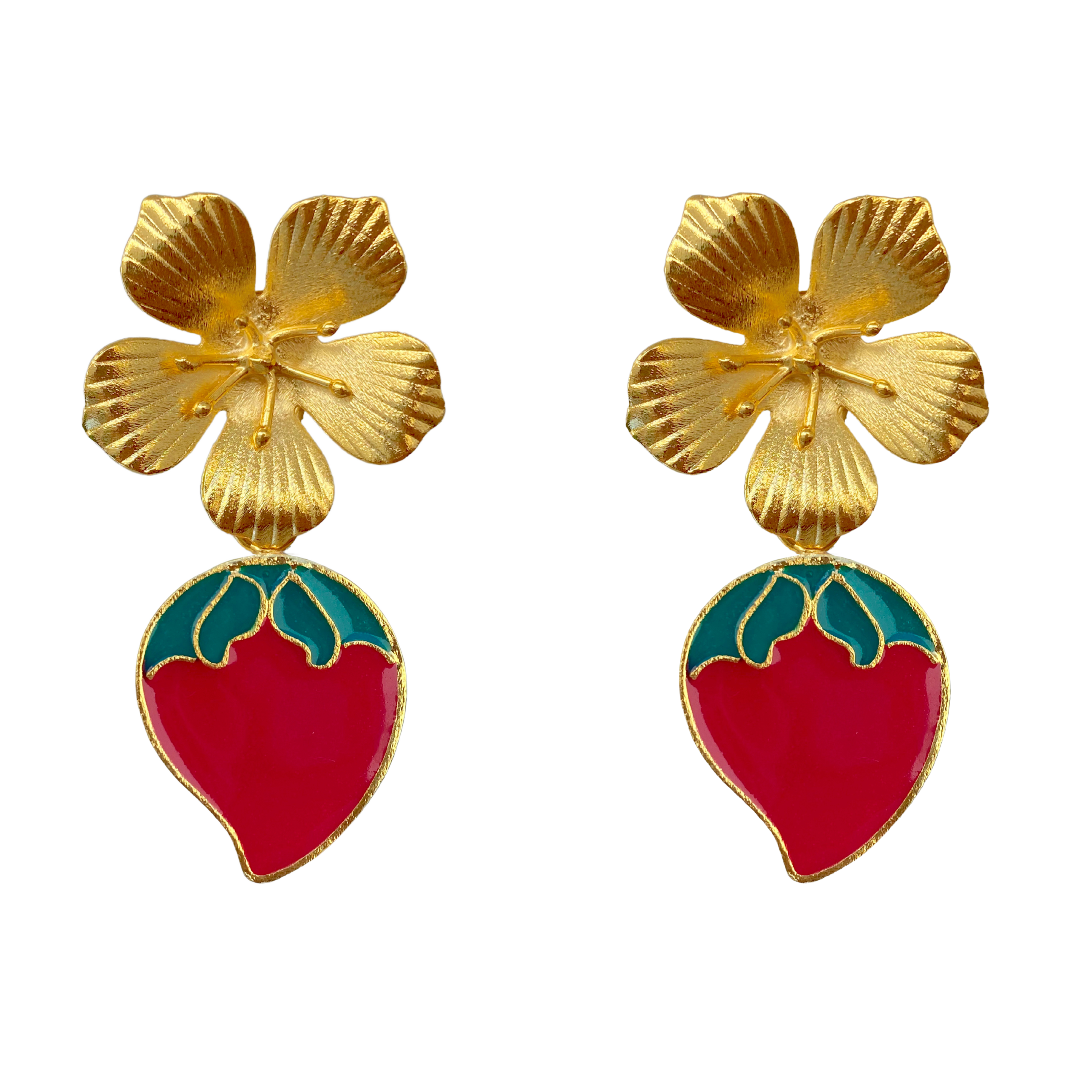 Strawberry Charm