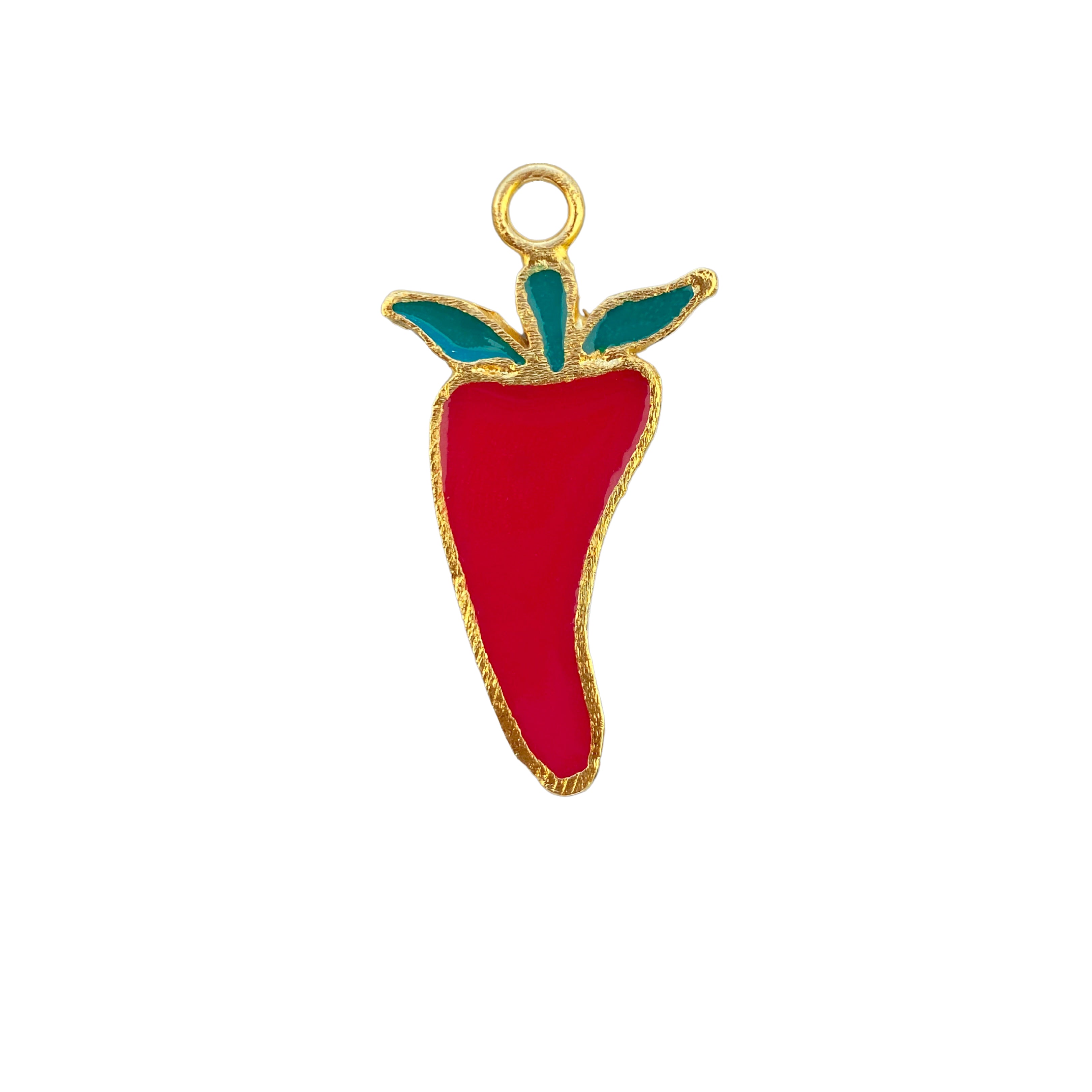 Chili Peppers Charm