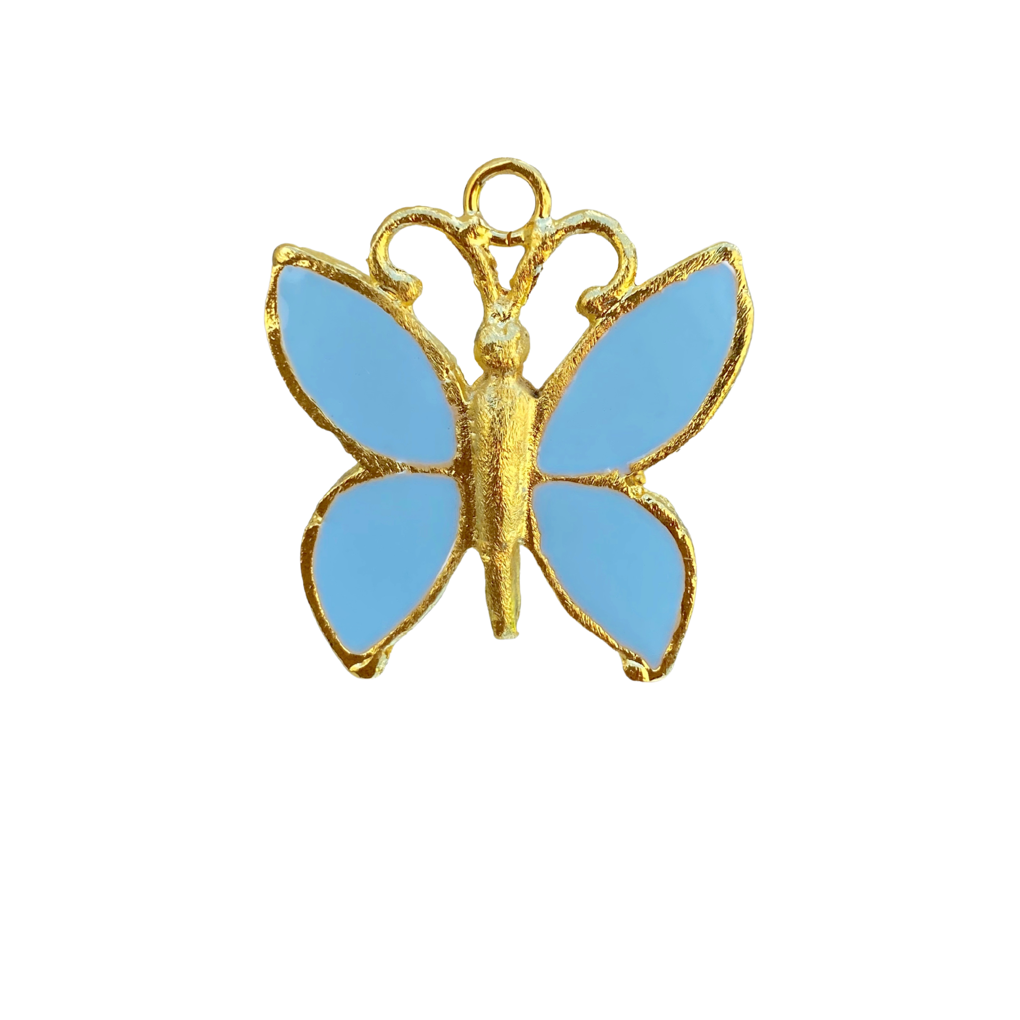Butterfly Charm