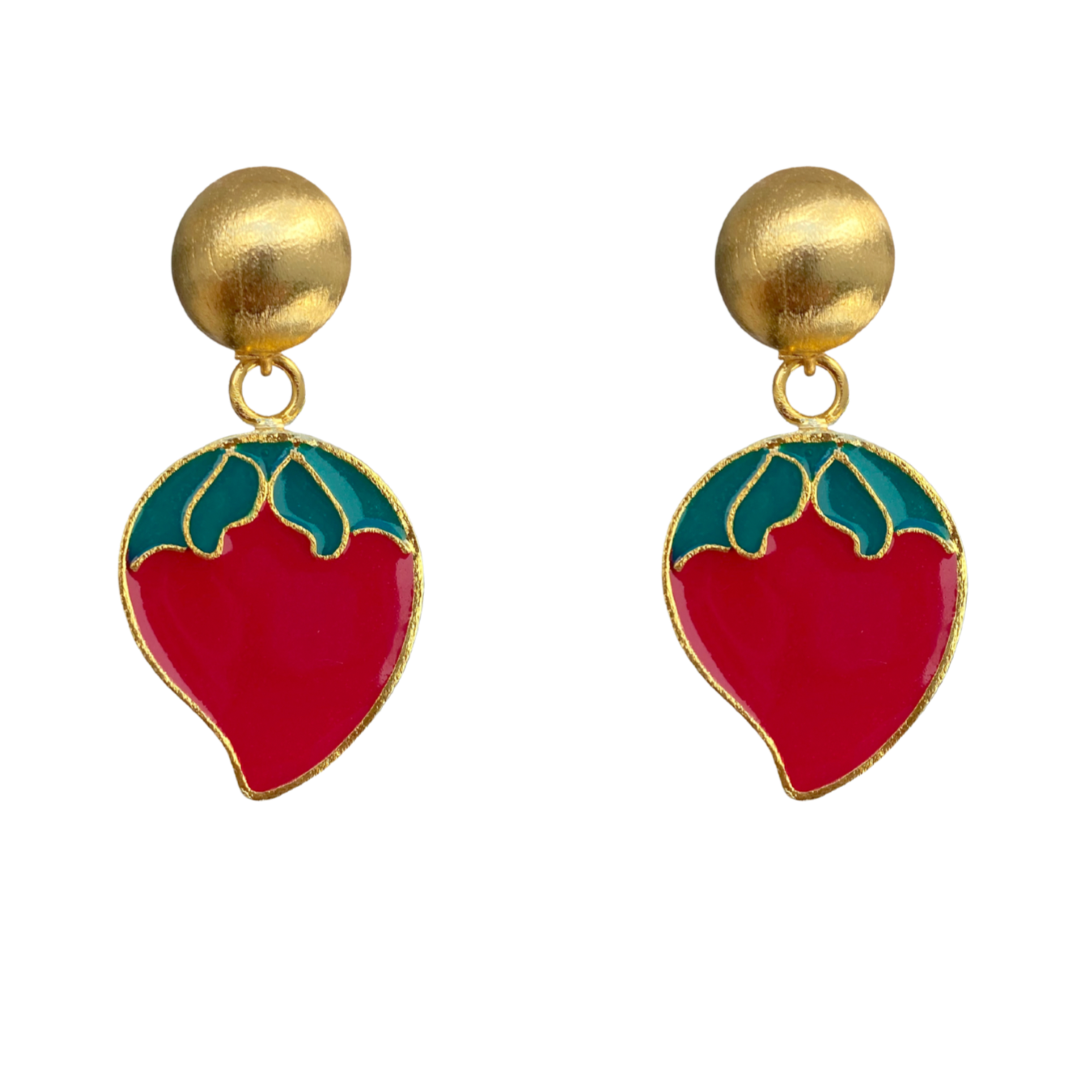 Strawberry Charm