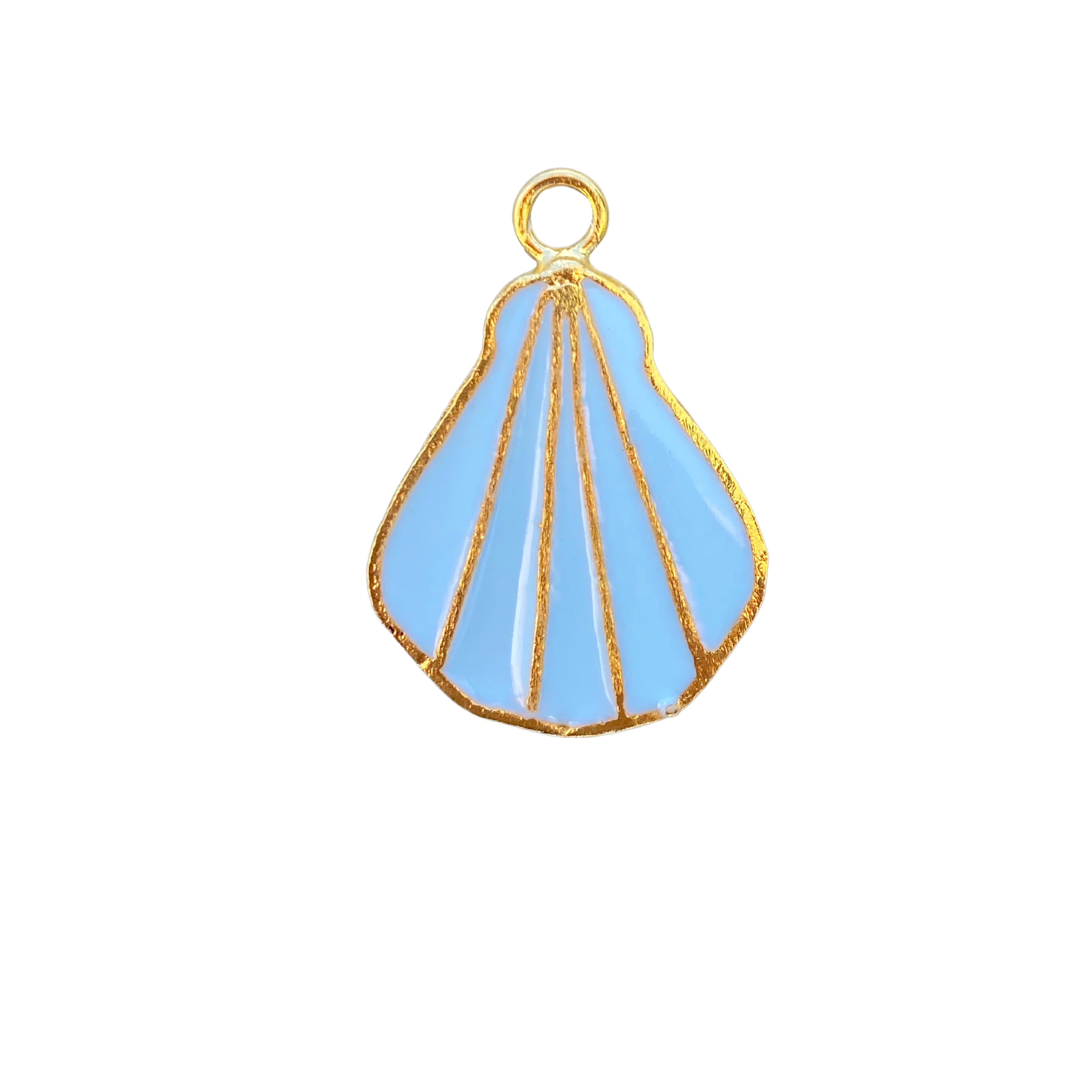 Sea Shell Charm