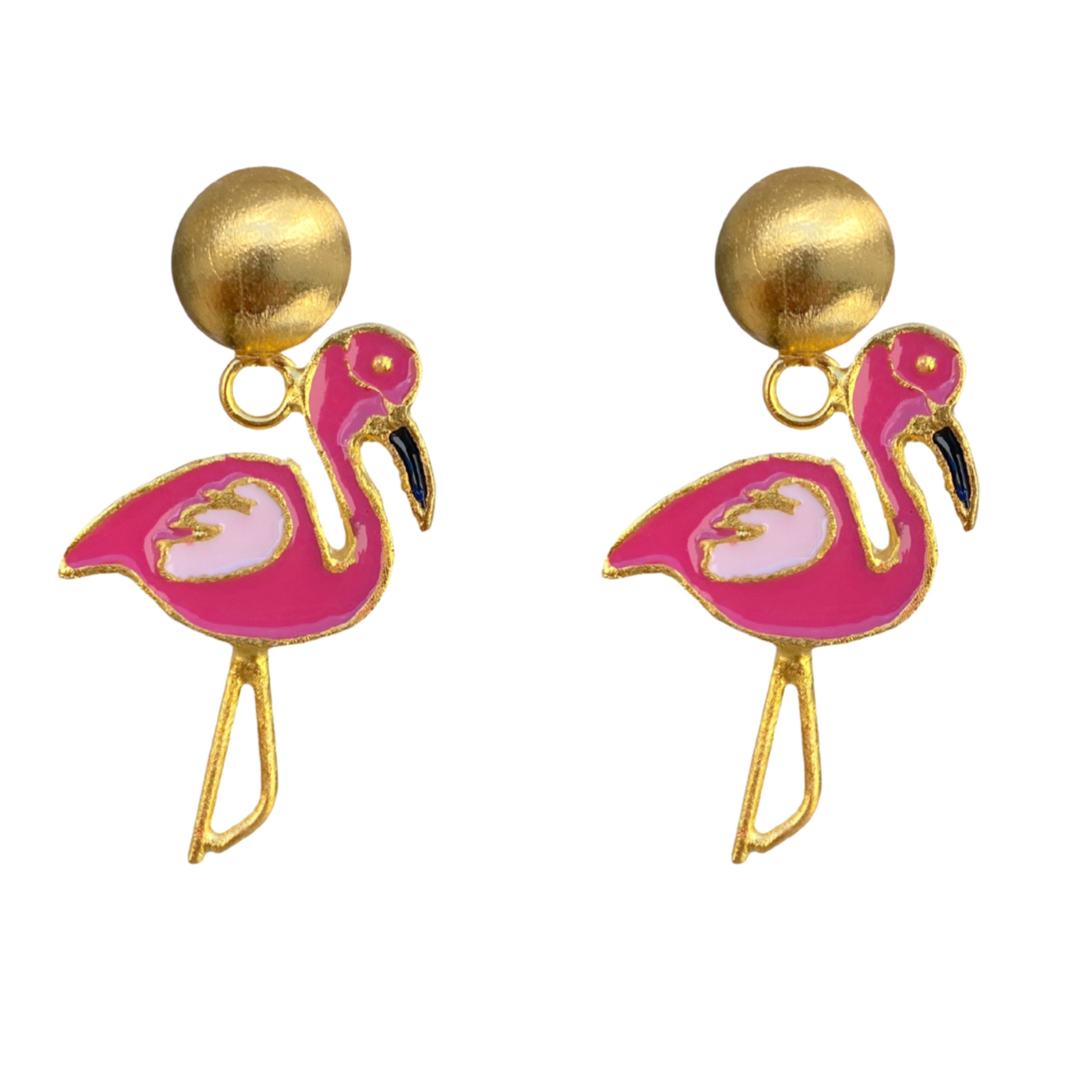 Flamingo Charm